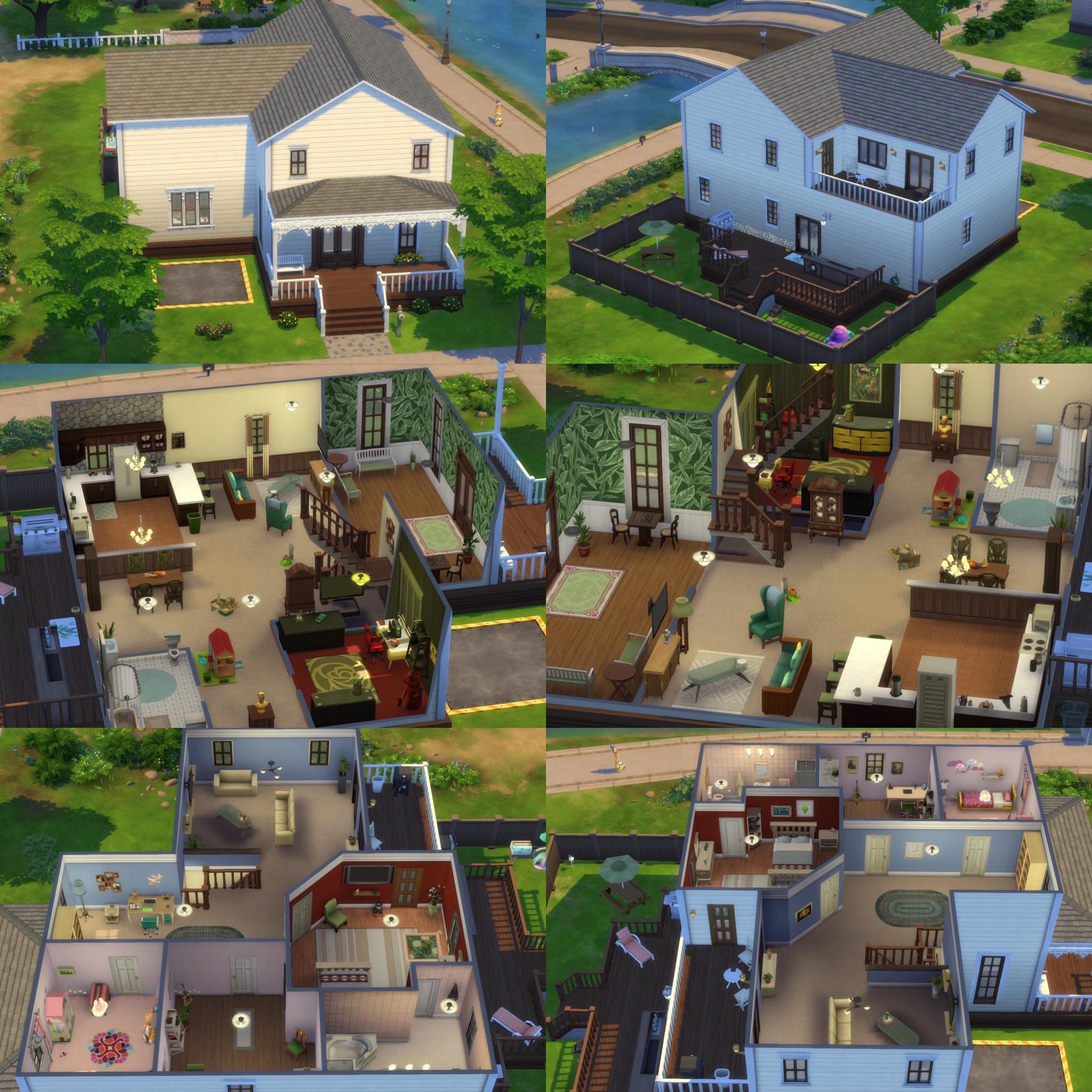 First time playing Sims 4. Never played the first 3. Only the Sims