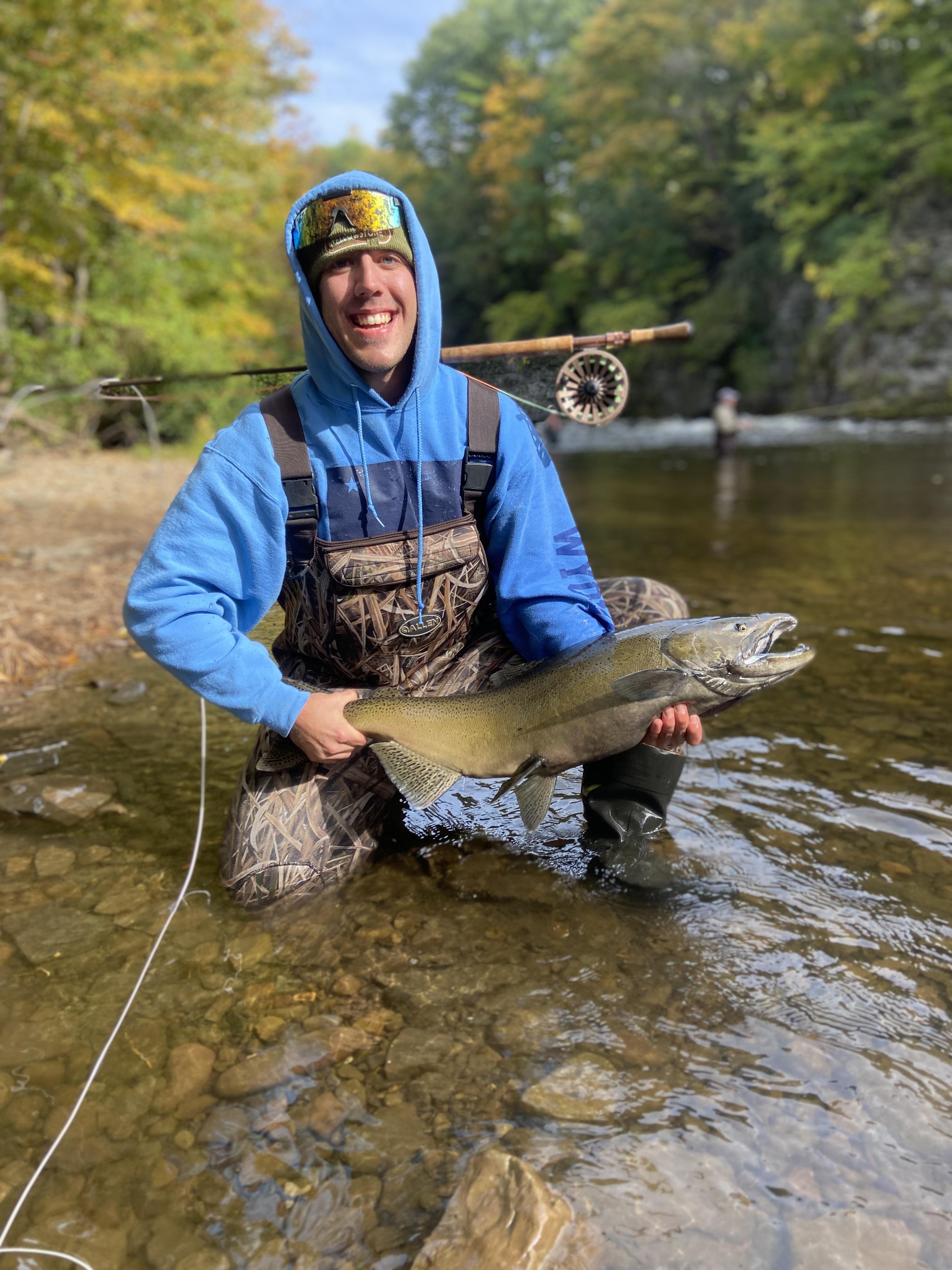 Salmon River (NY) r/flyfishing