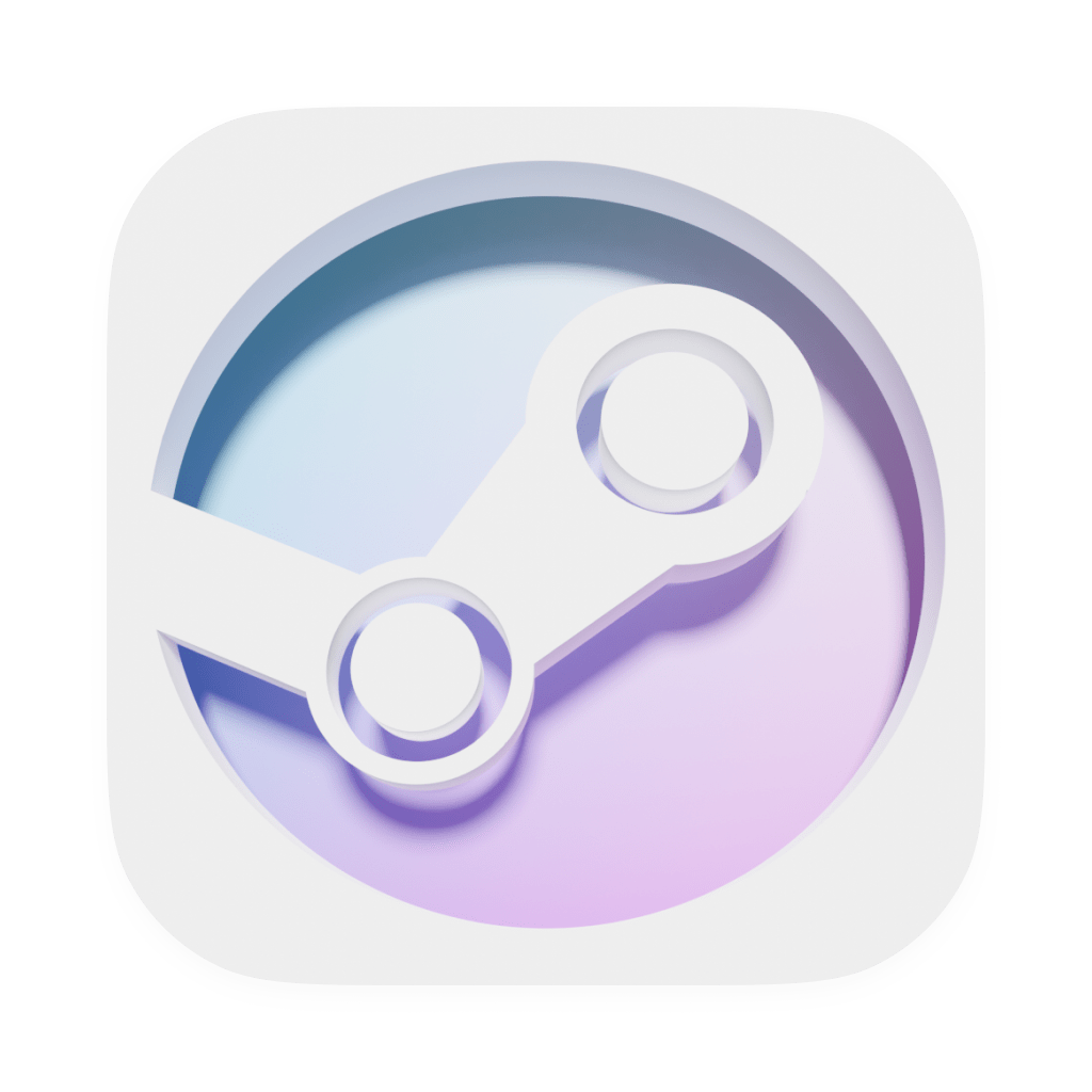 I Tried Making A Steam Icon For Big Sur File Link In Comments R Macos