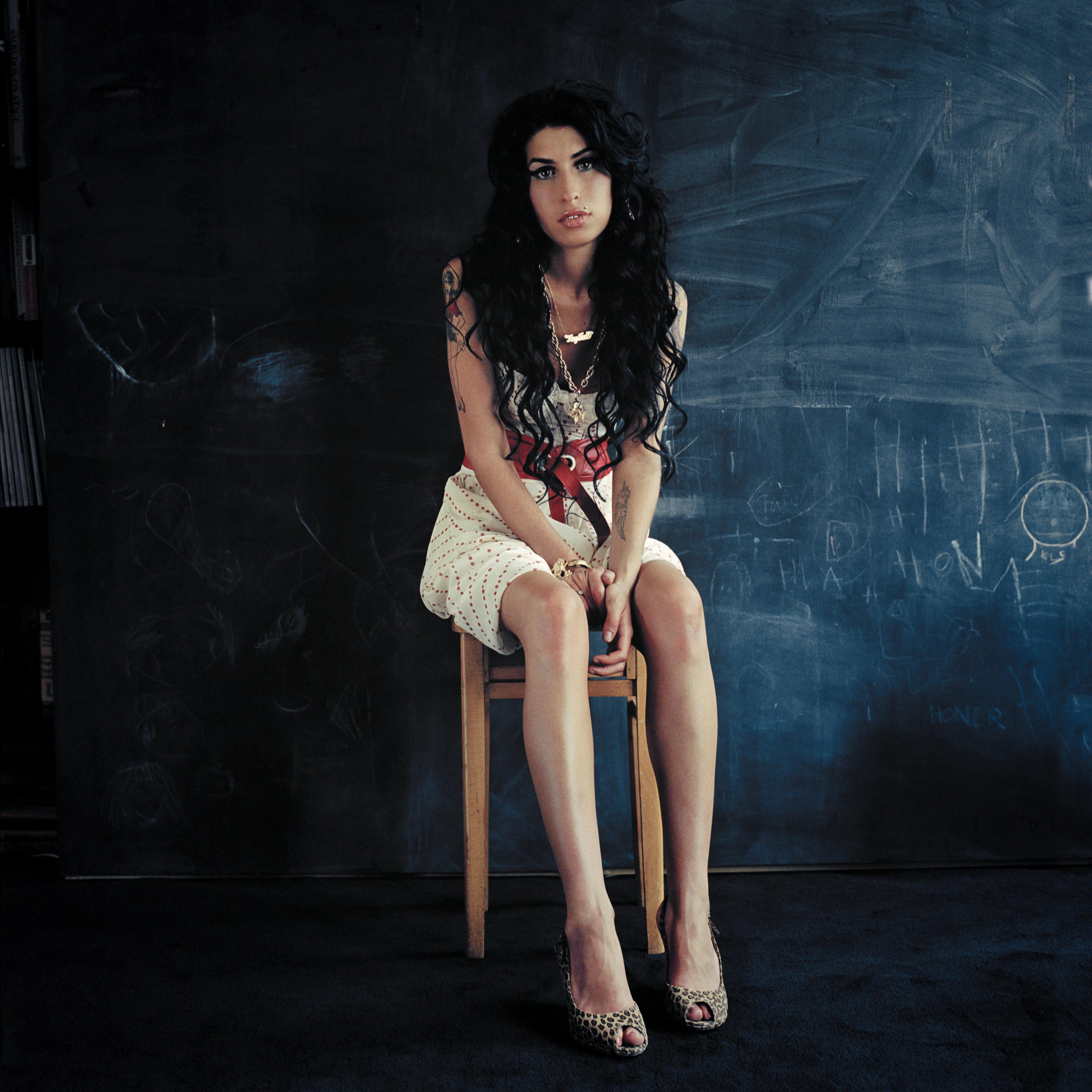 🔞Amy Winehouse for Back To Black (4K). of Amy Winehouse NUDE | | CelebrityNakeds.com