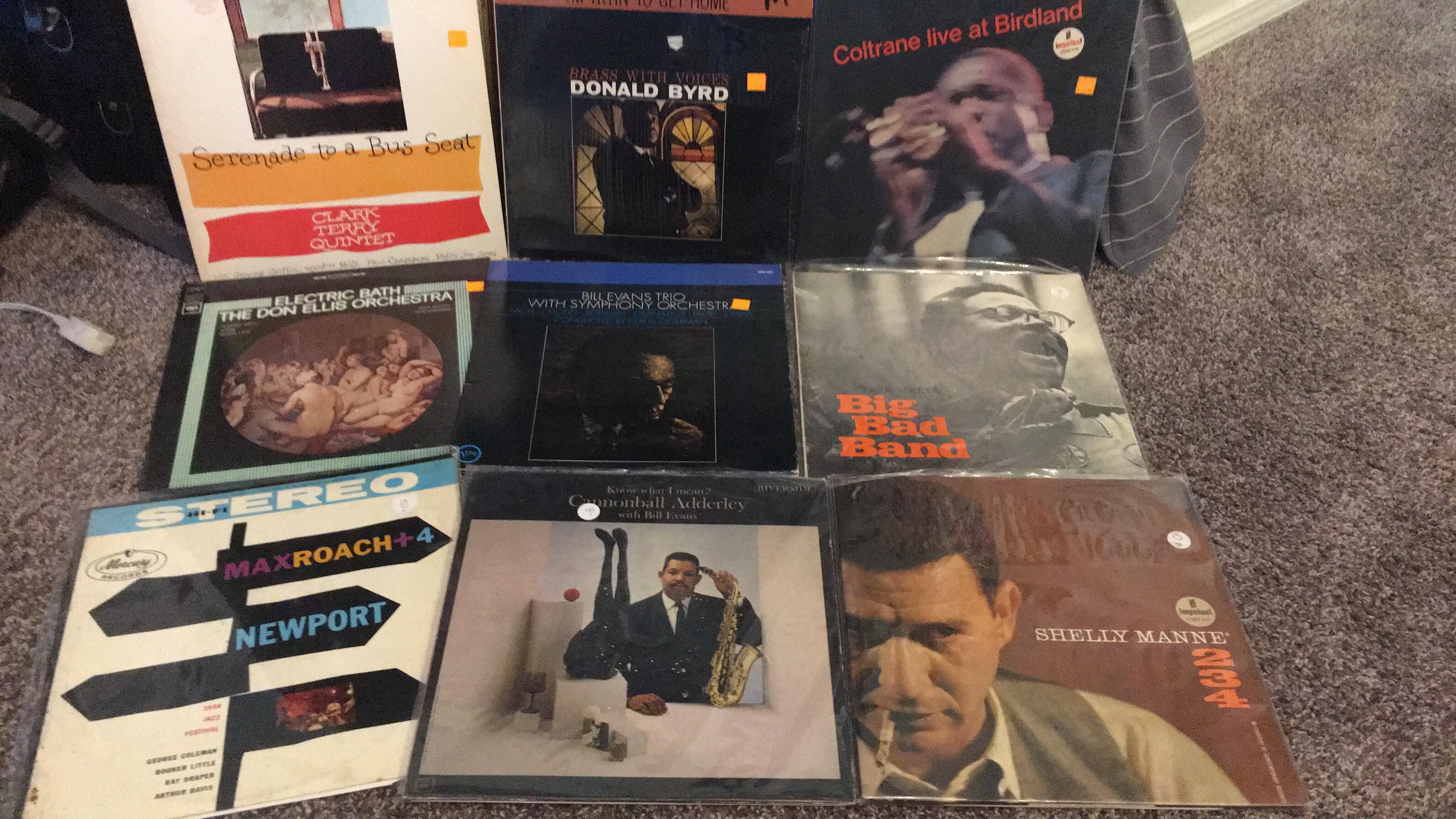 Portland Record Haul r/vinyl