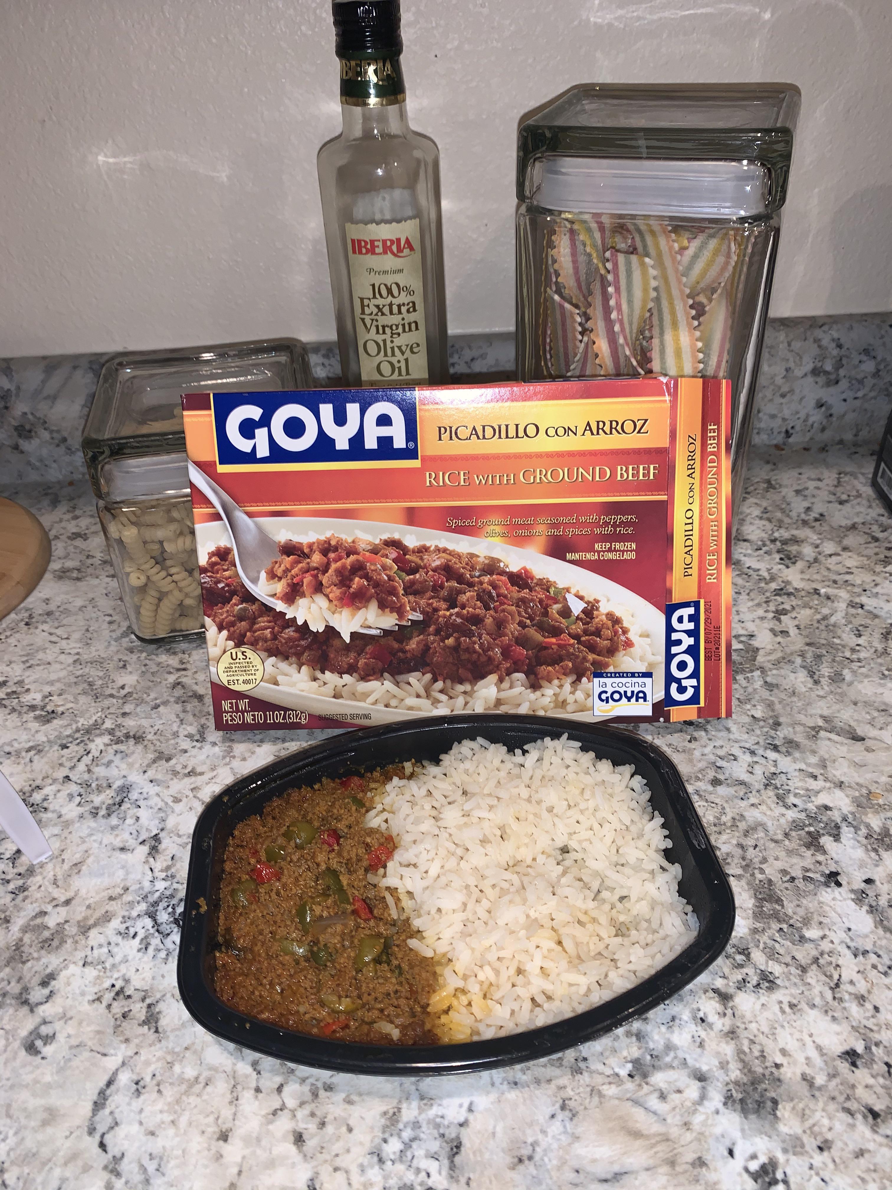 Goya Rice Recipes