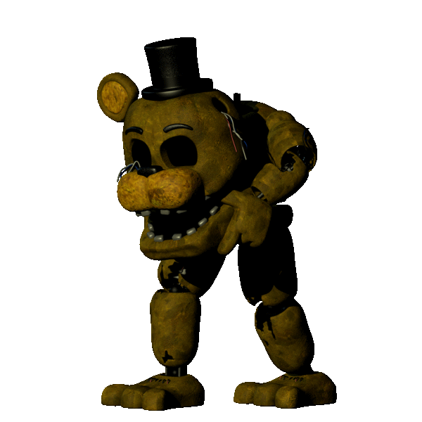 10000 best Five Nights At Freddy images on Pholder Helpy render