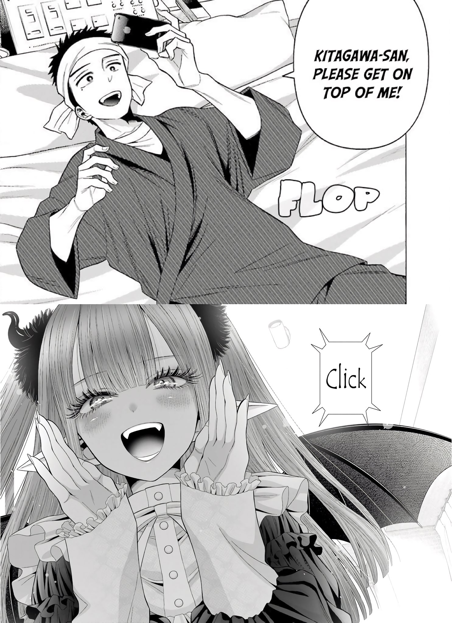 [My Dress-Up Darling] : animenocontext