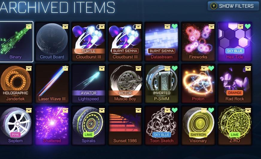 [XBOX] r/rocket_league_trading