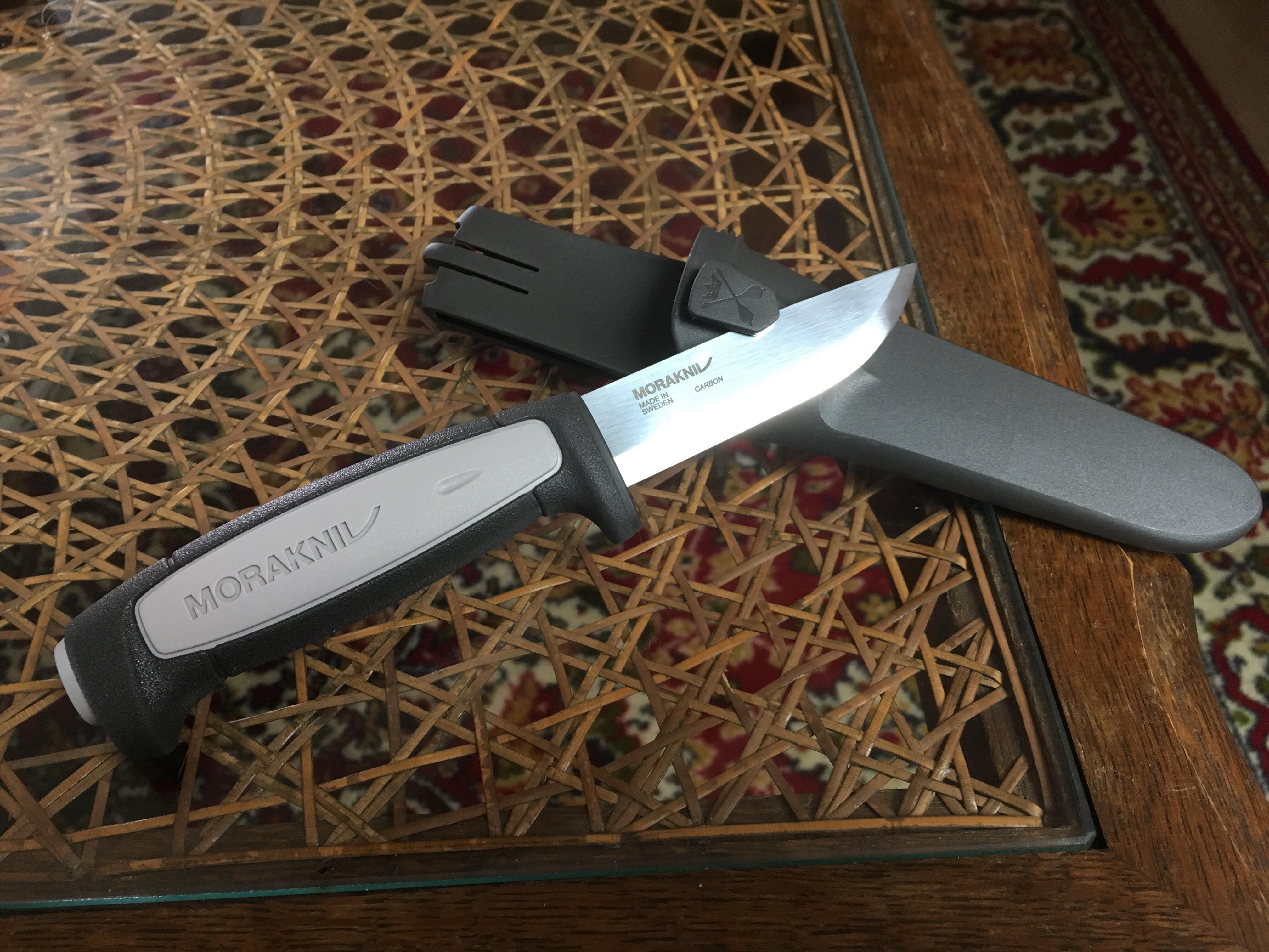 My first Mora! r/knives