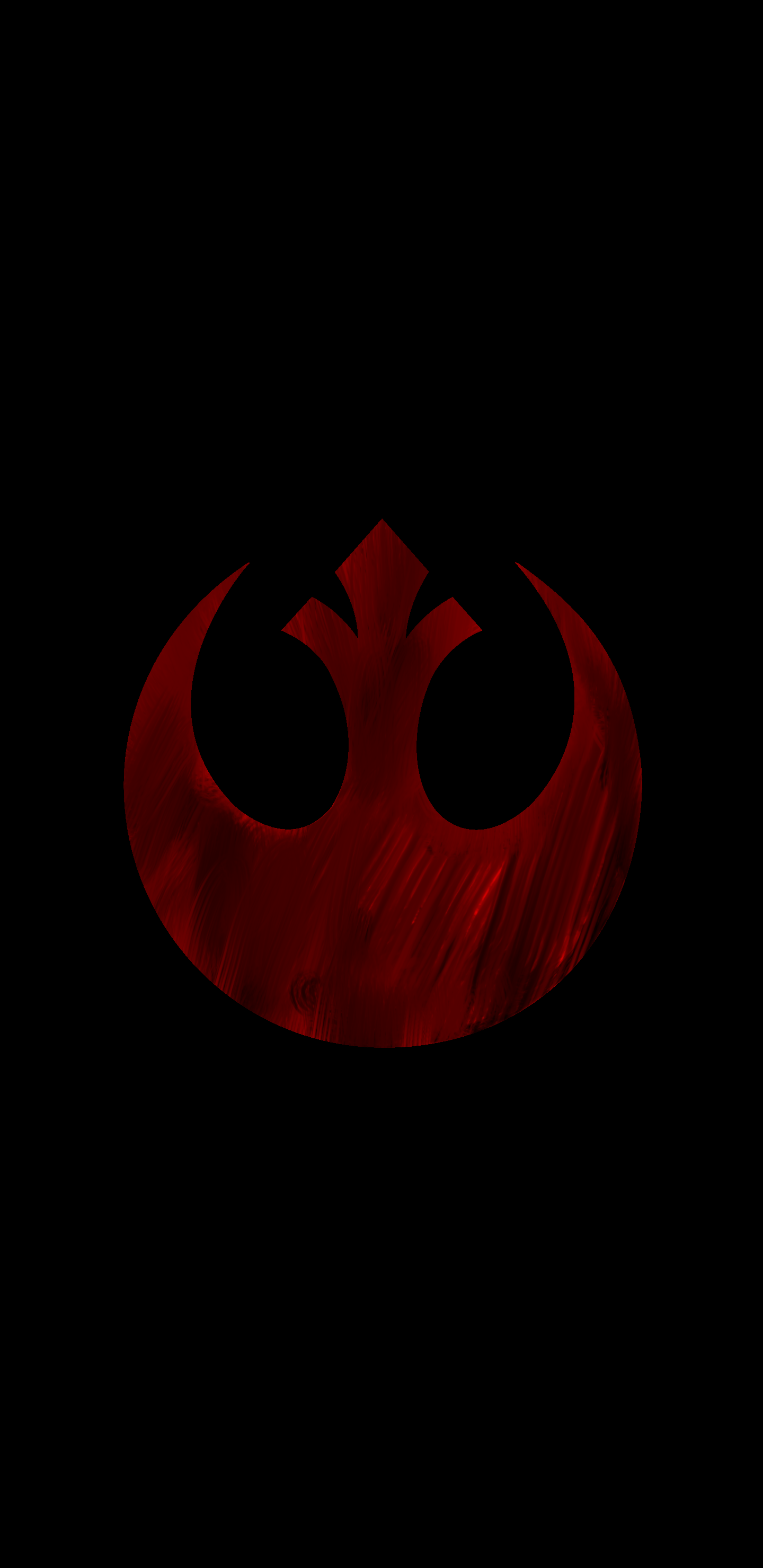 Star Wars Rebellion logo [1440x2960] r/Amoledbackgrounds