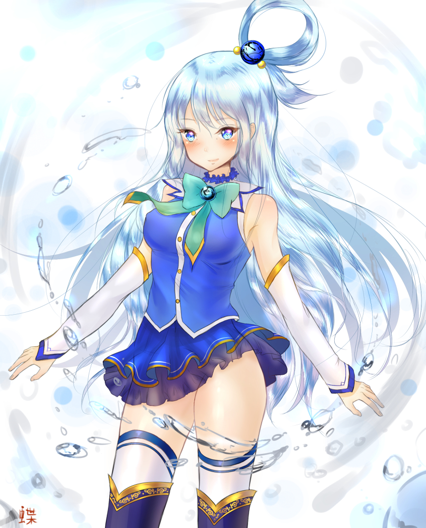 Aqua, Goddess of Water Konosuba