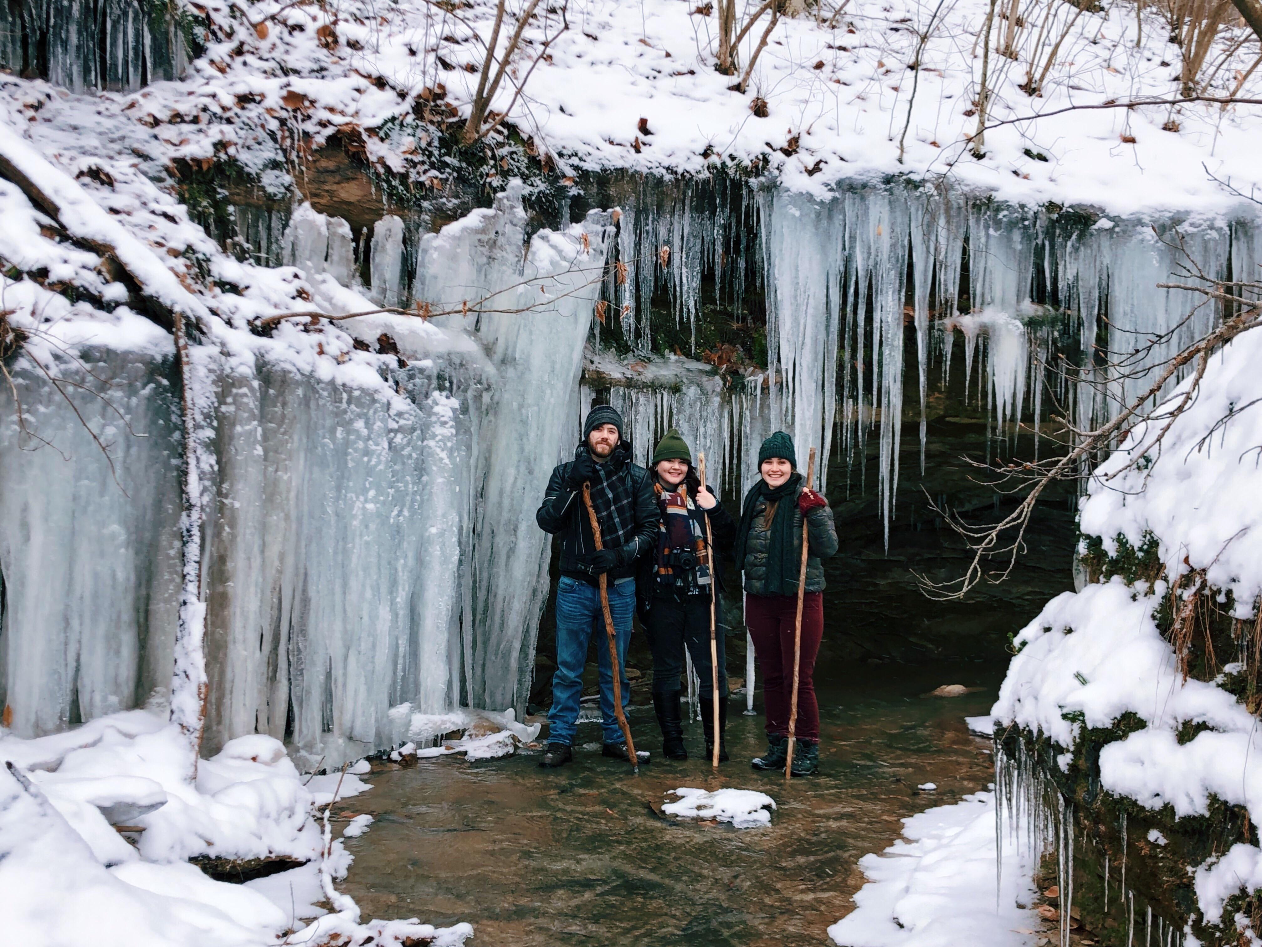 Hiking the backwoods of New Concord, Ohio, USA r/hiking