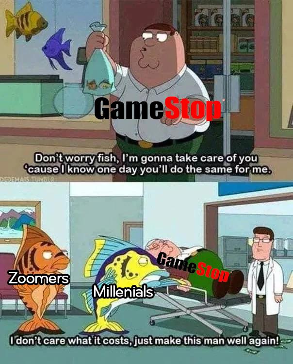 Wall Street Bets in a nutshell r/WallStreetbetsELITE