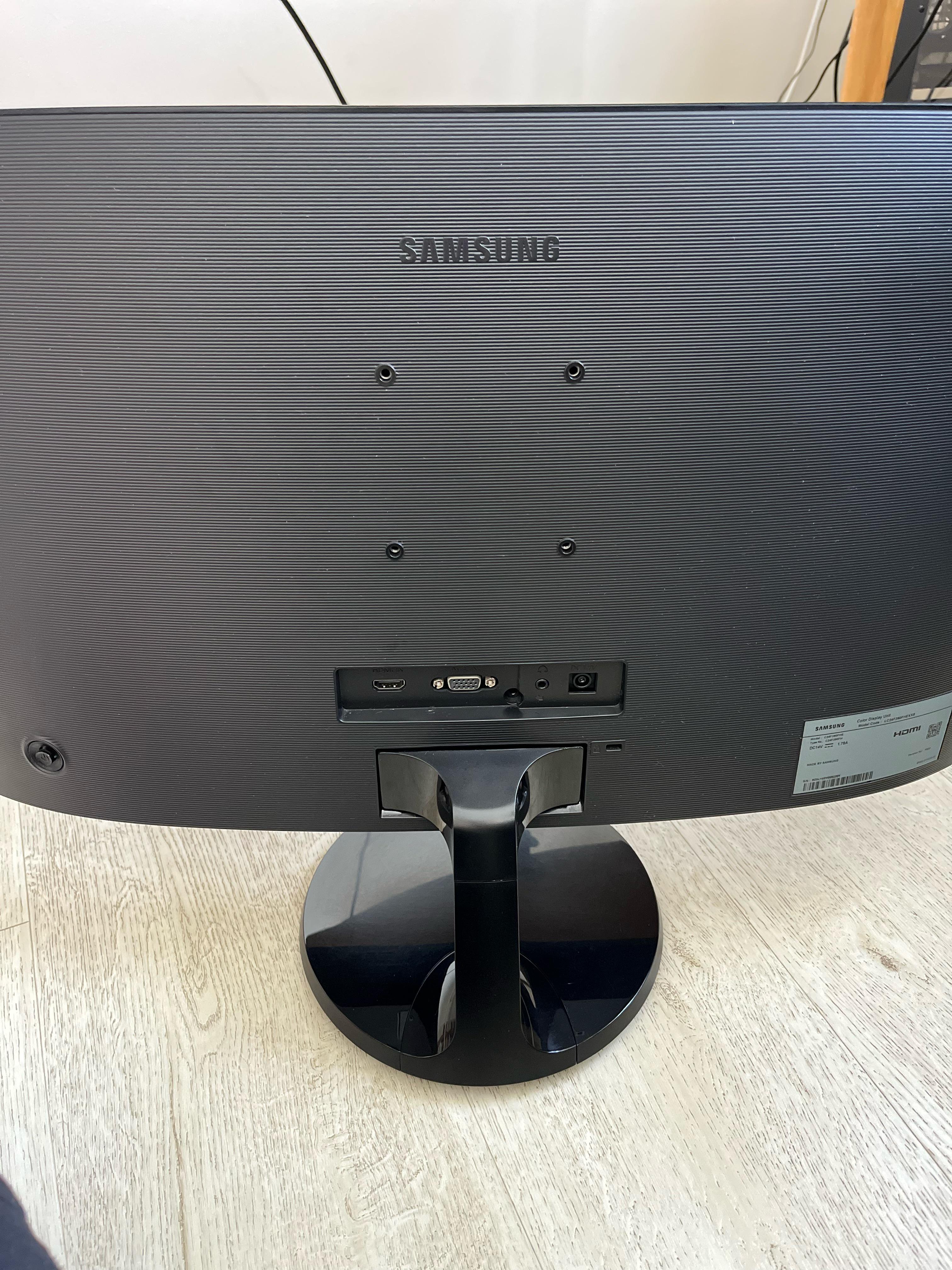 Monitor doesn’t fit on my MSA20 r/Monitors