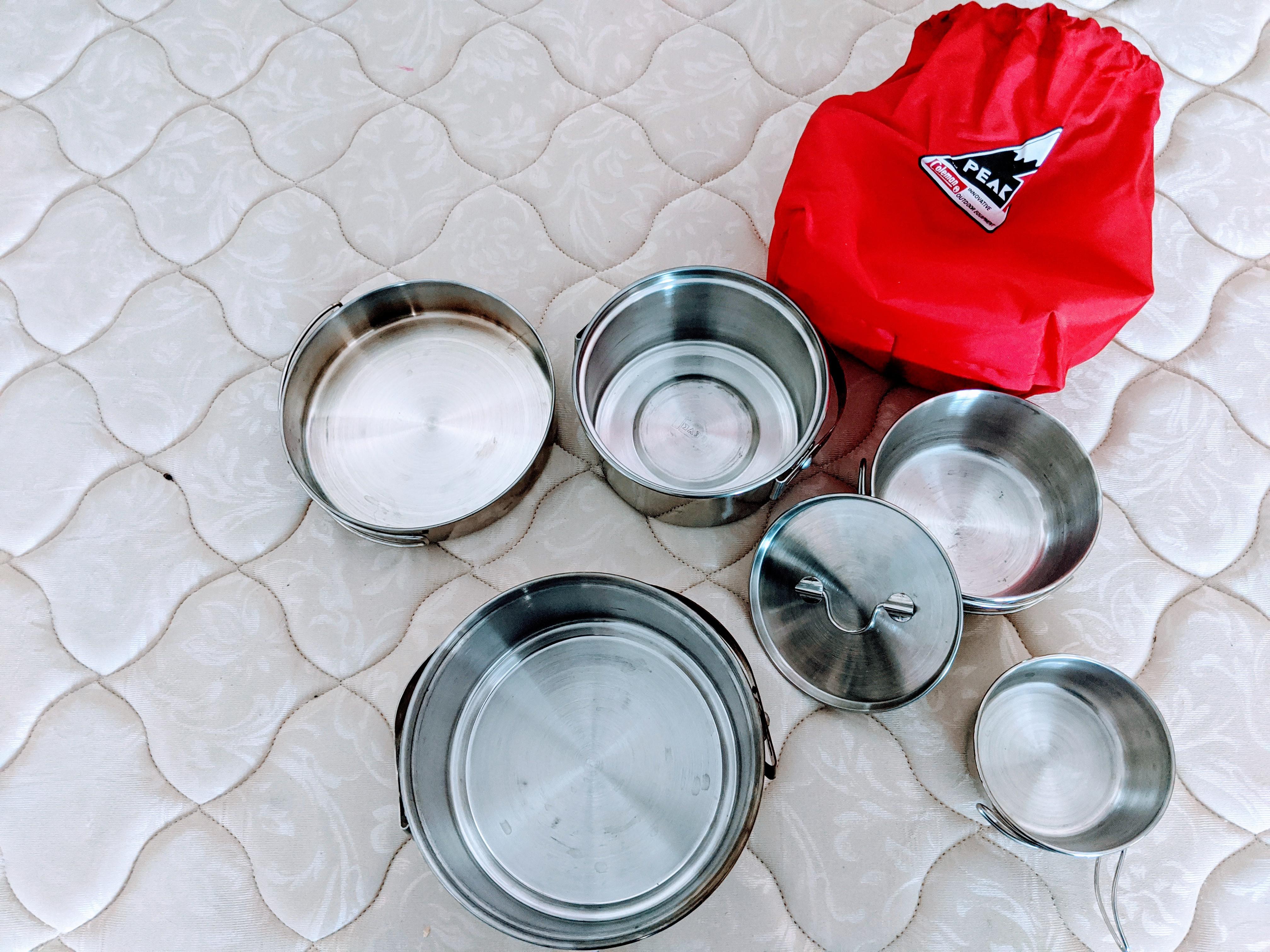 Found at goodwill for 5 r/CampingGear