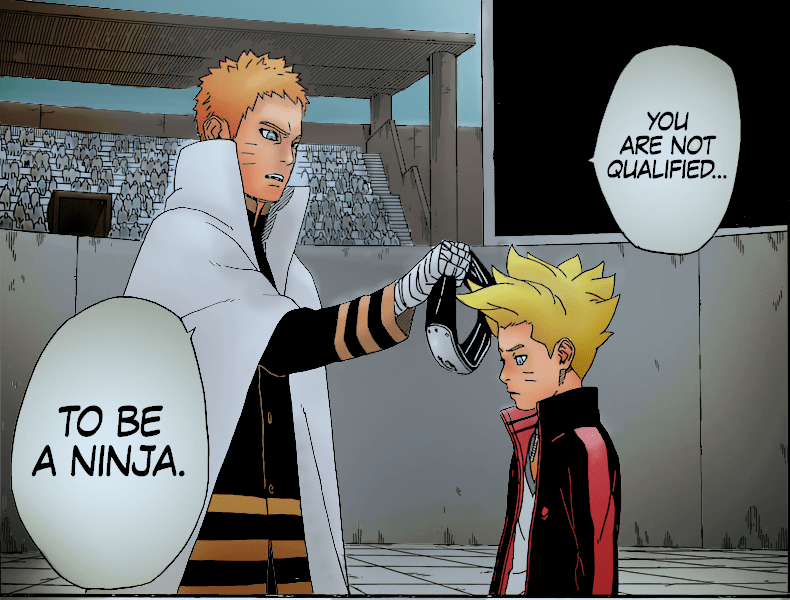 Naruto Loses Kurama Boruto Reddit NATURUT