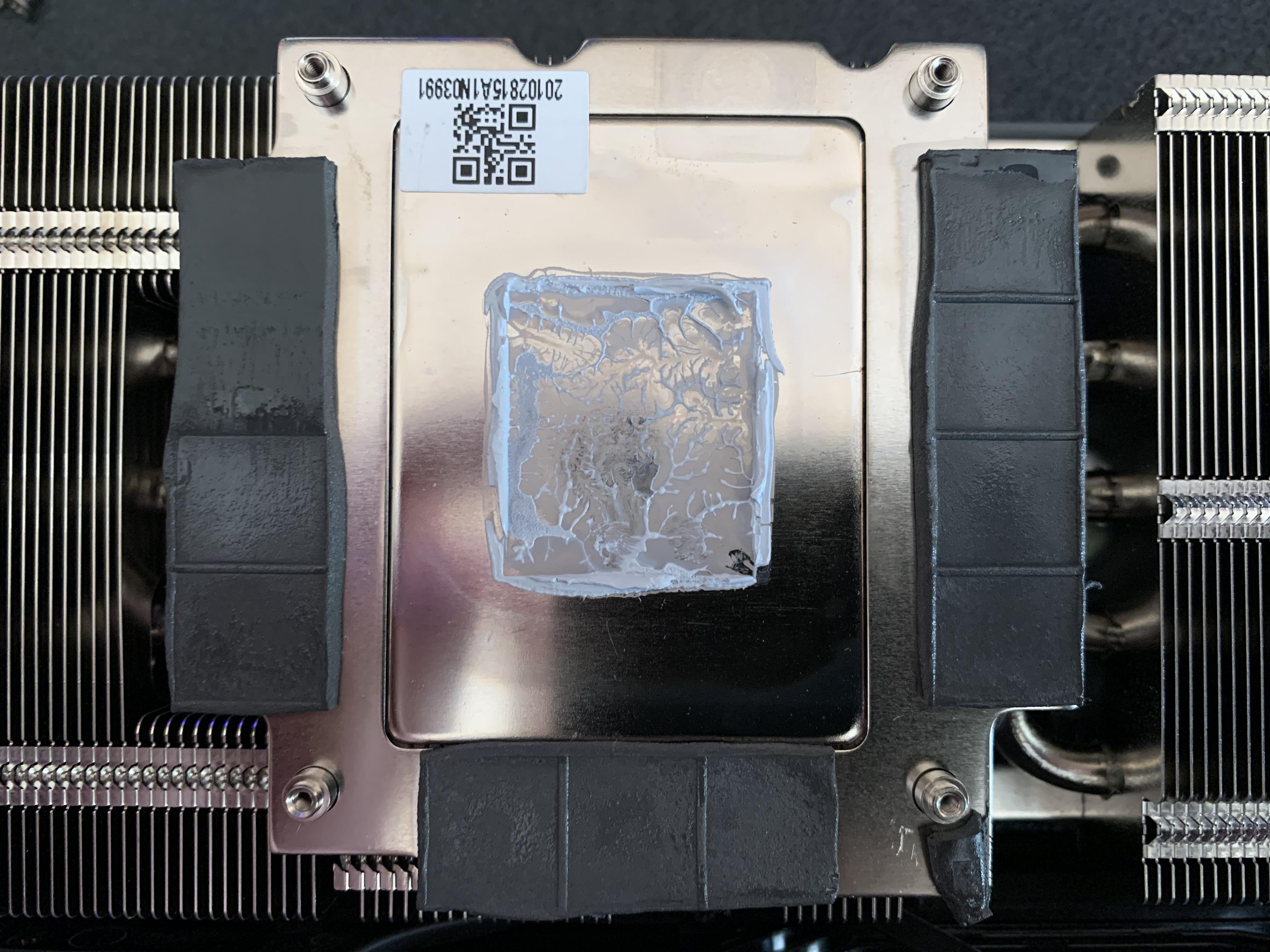 Can any 3080 AMP Holo cards have the power limit increased, or are they