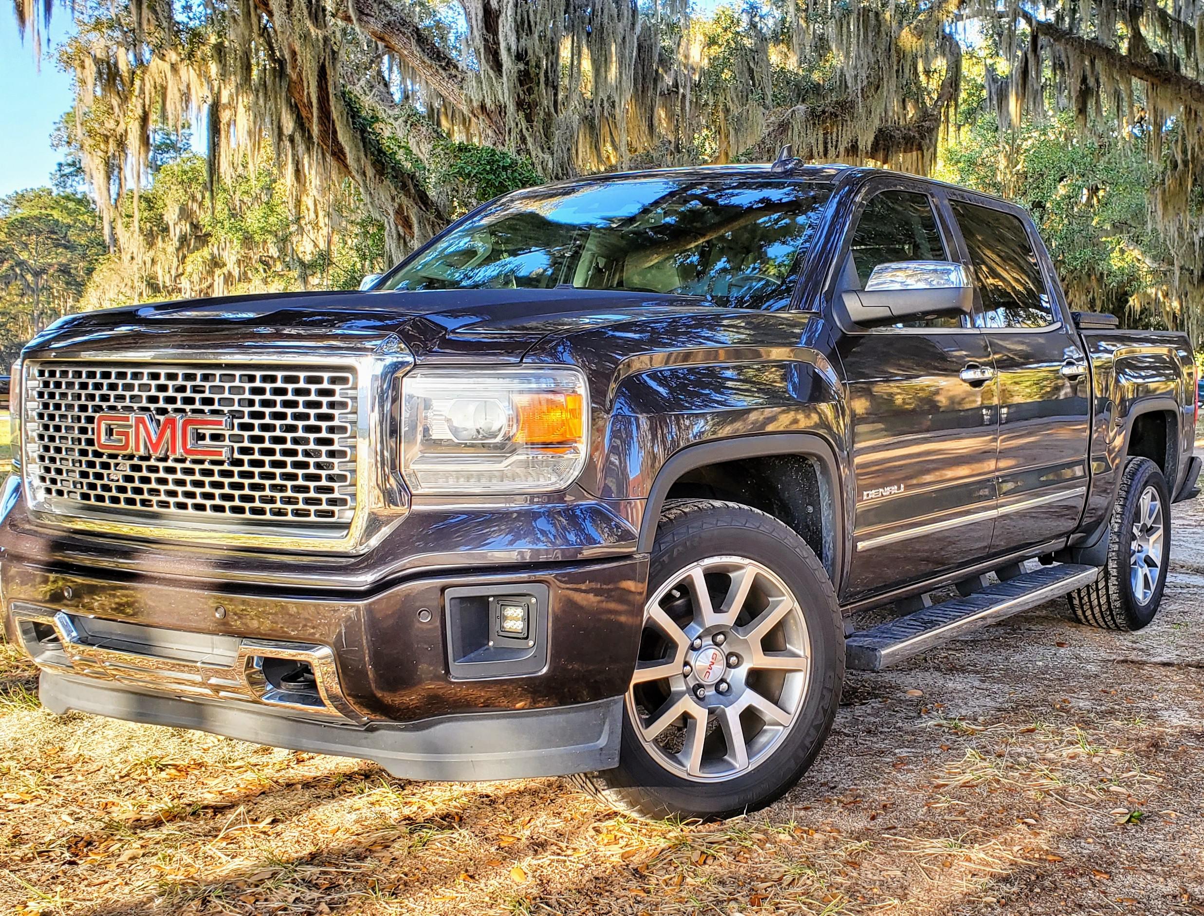 My Denali in South Carolina r/gmc