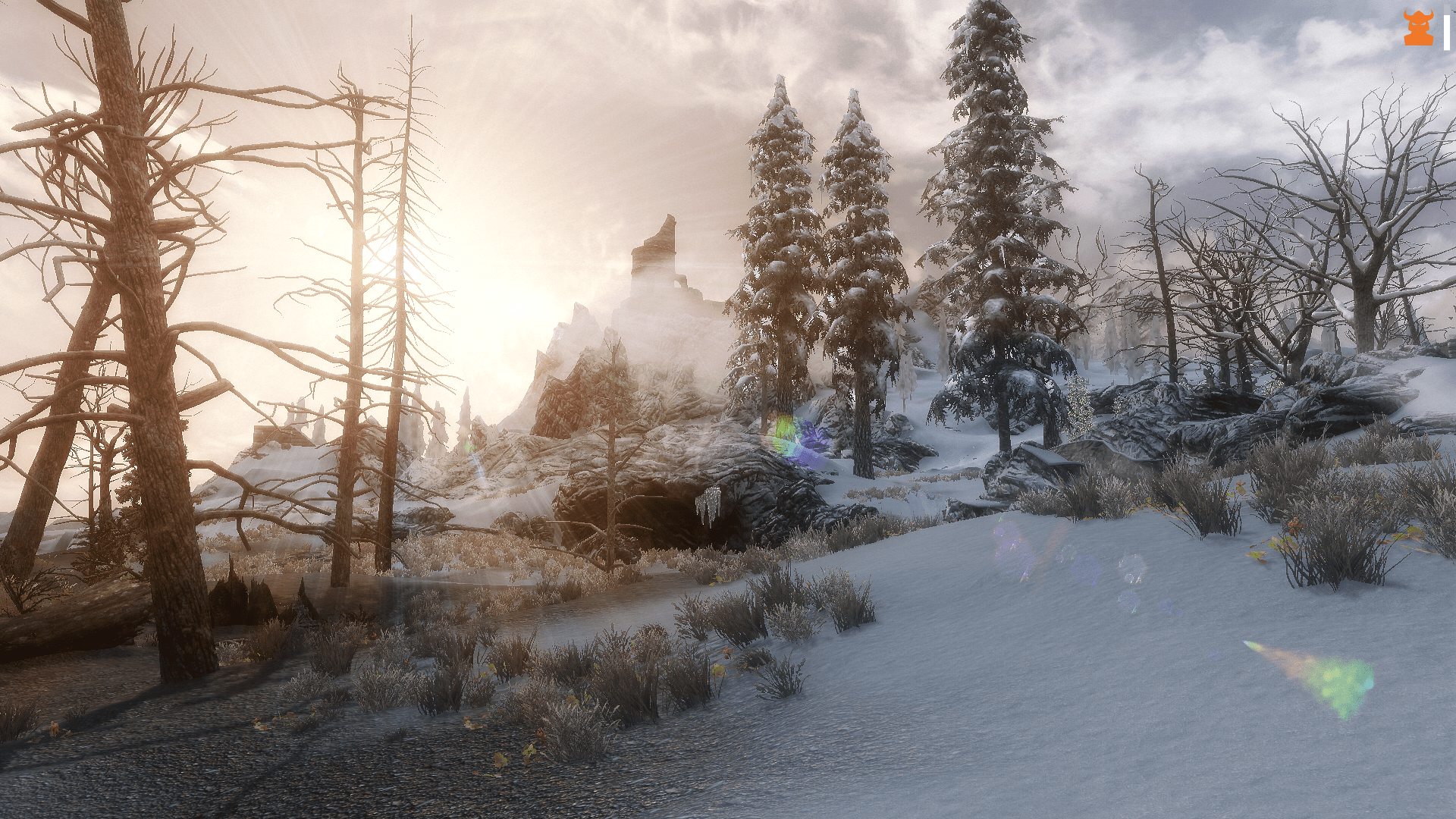 For me, this is one of the best place for taking pictures in The Pale