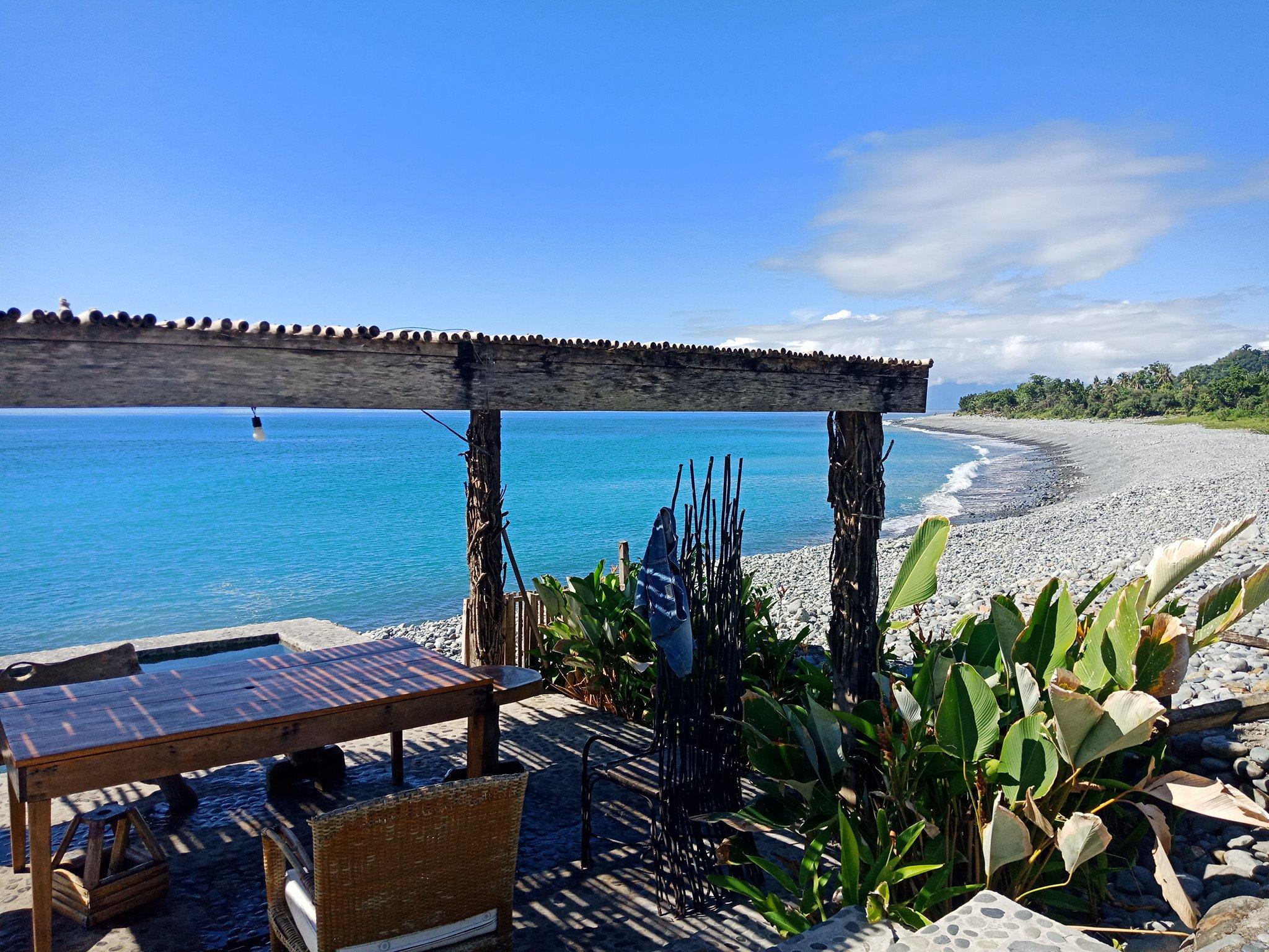 Coconut Plantation, Dipaculao, Aurora r/Philippines