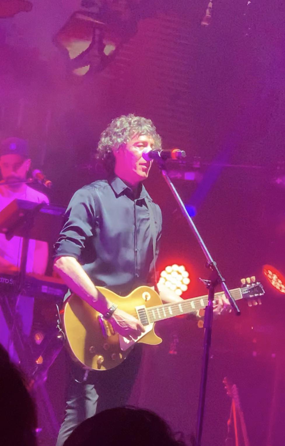 Its 2024, tally hall came back and im watching joe hawley performing