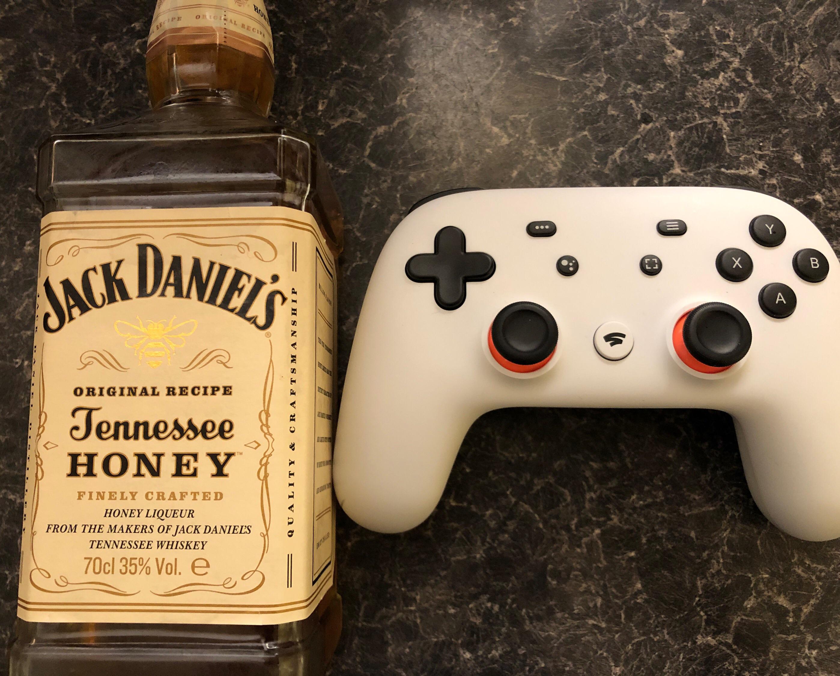 Happy new year to all Stadians ! 🥳 Stadia