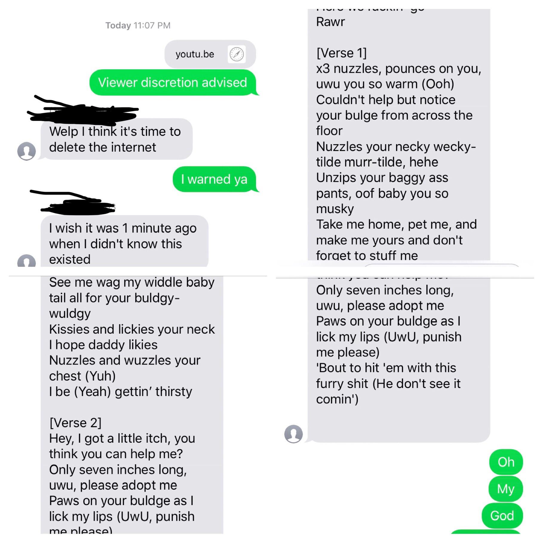 [View 33+] Rawr X3 Nuzzles Pounces On You Uwu You So Warm