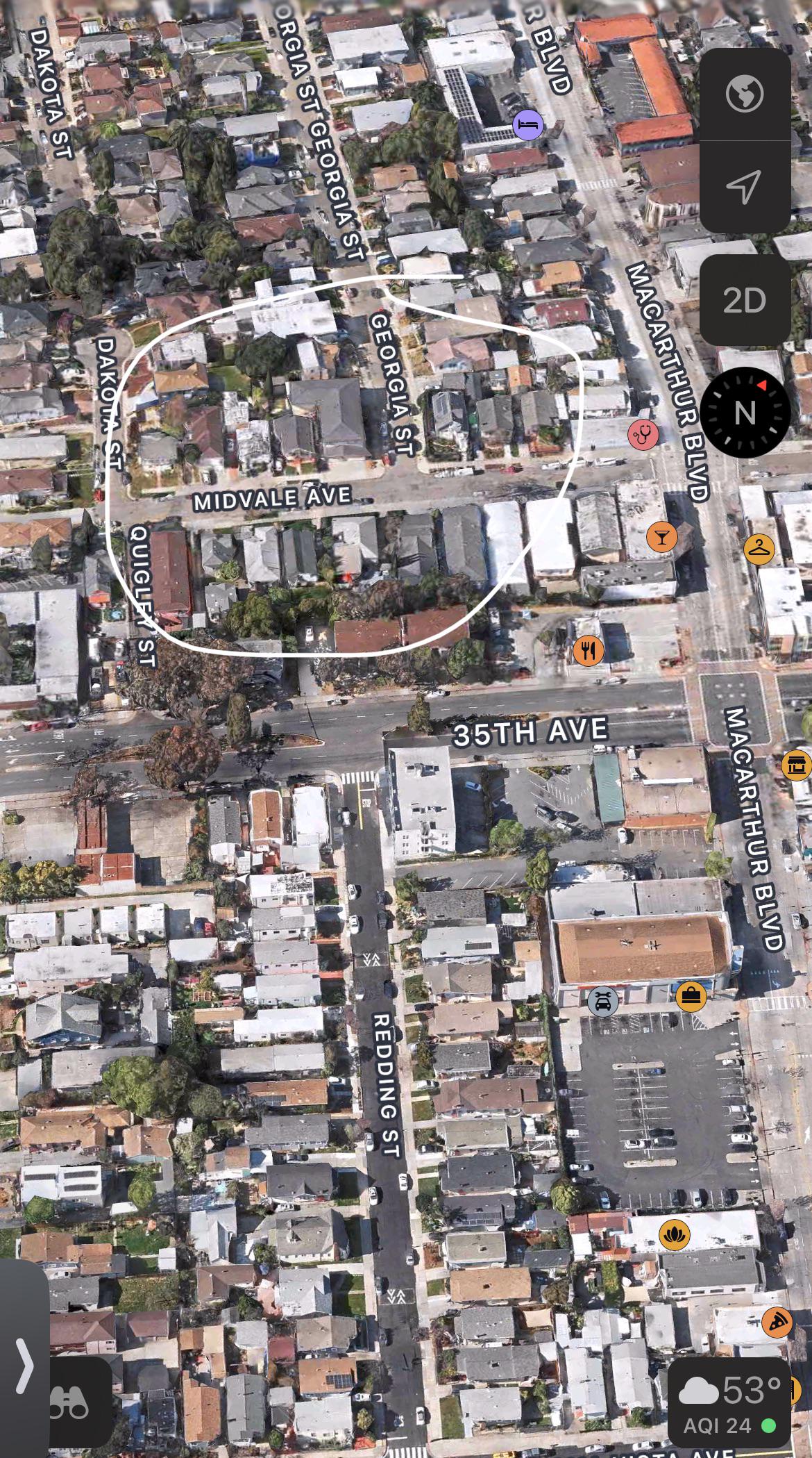 Laurel District r/oakland