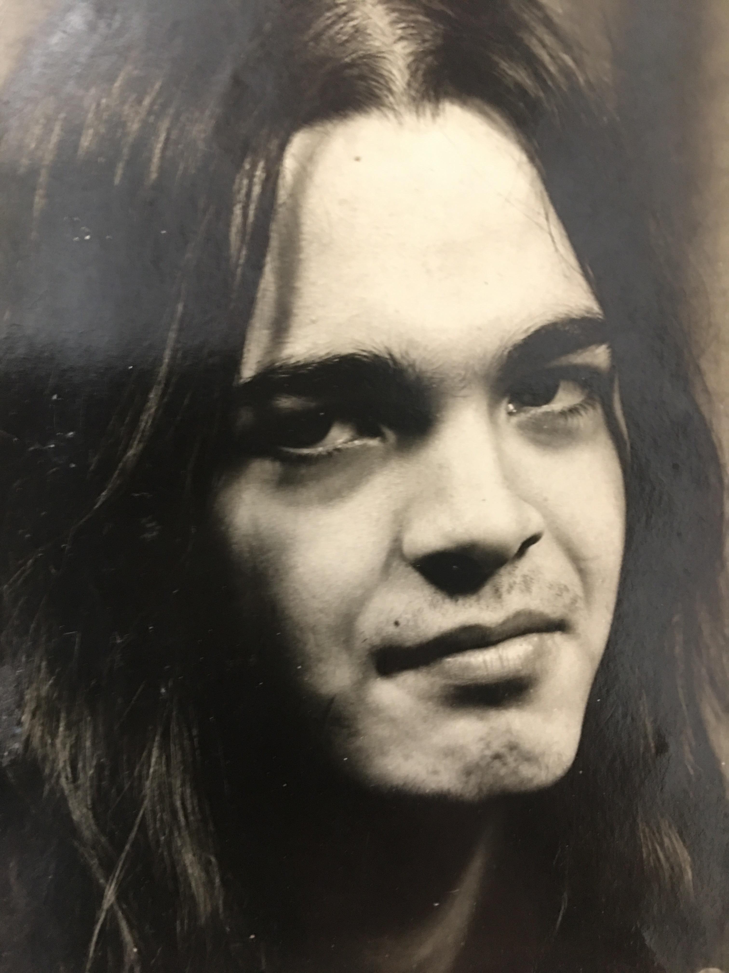 My dad in 1973. “Longhaired freaky people need not apply.” Five Man