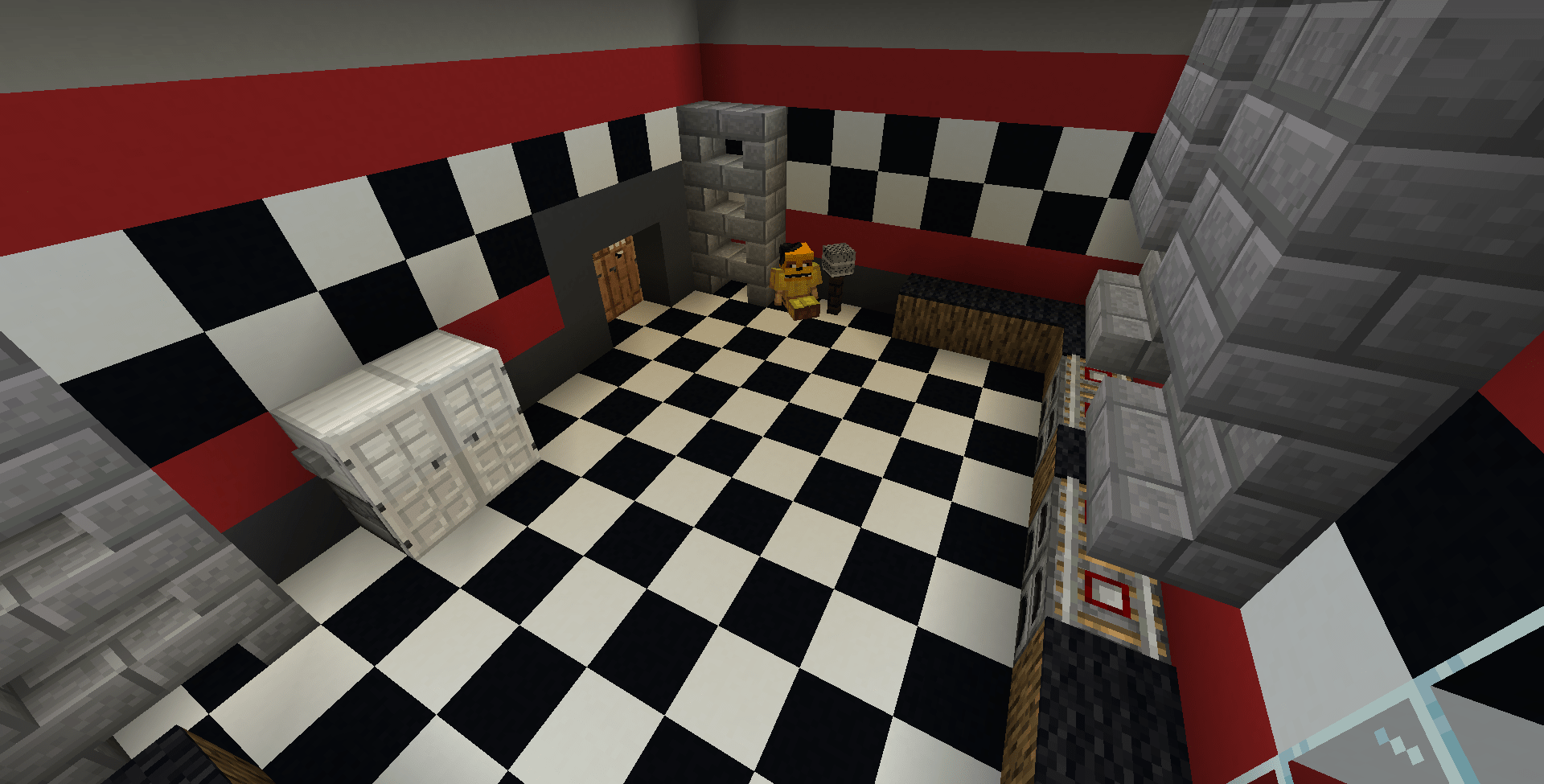 FNAF AUFreddys PizzeriaKitchen(1987) r/fivenightsatfreddys