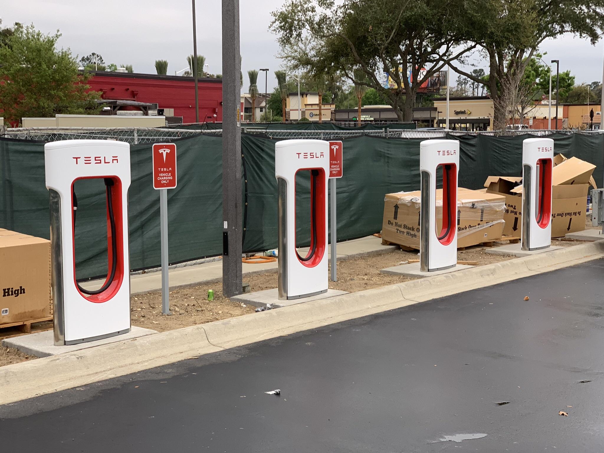 Under Construction Gainesville FL USA r/superchargers