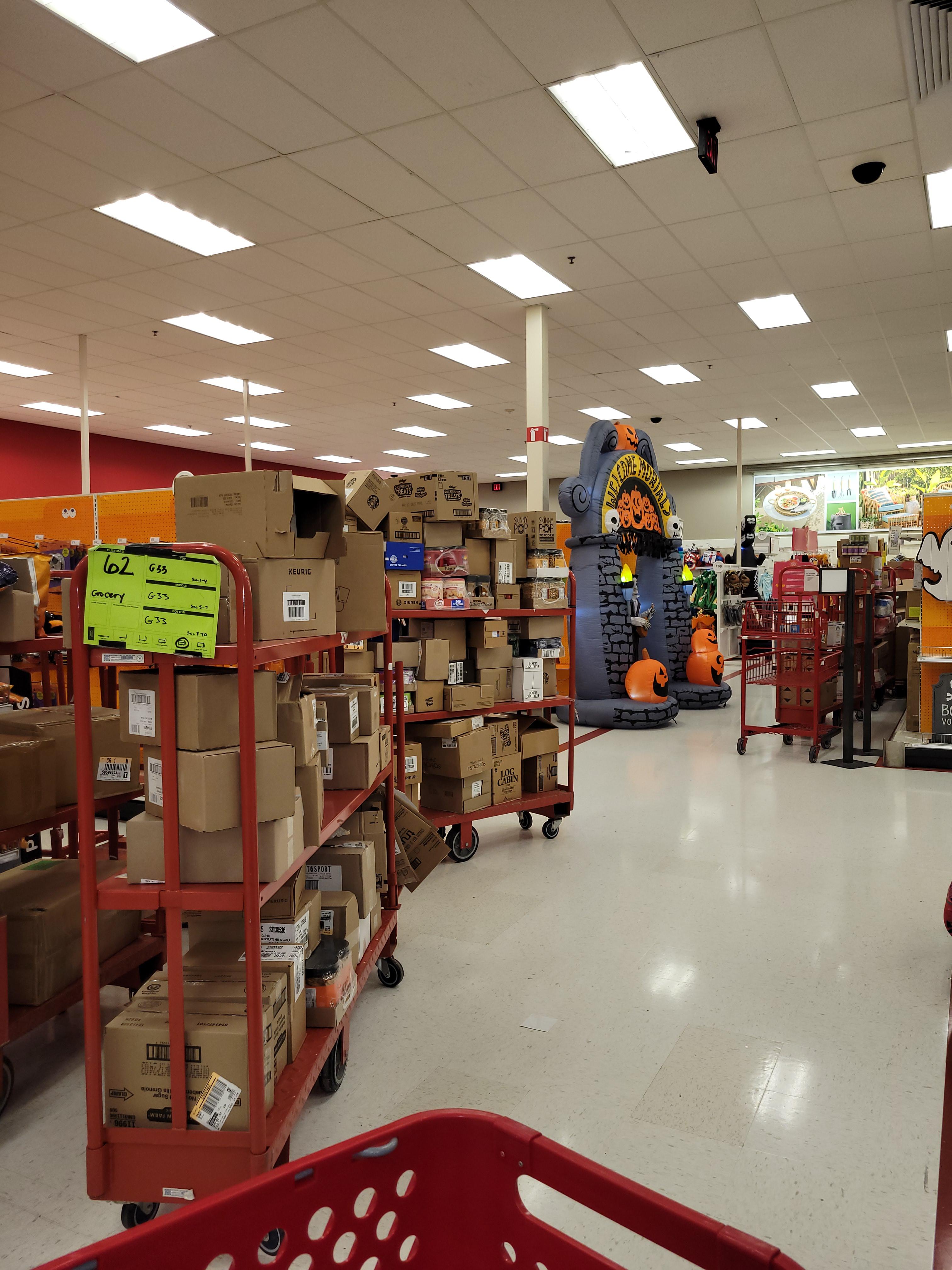FINALLY! Target, Southfield MI r/halloween