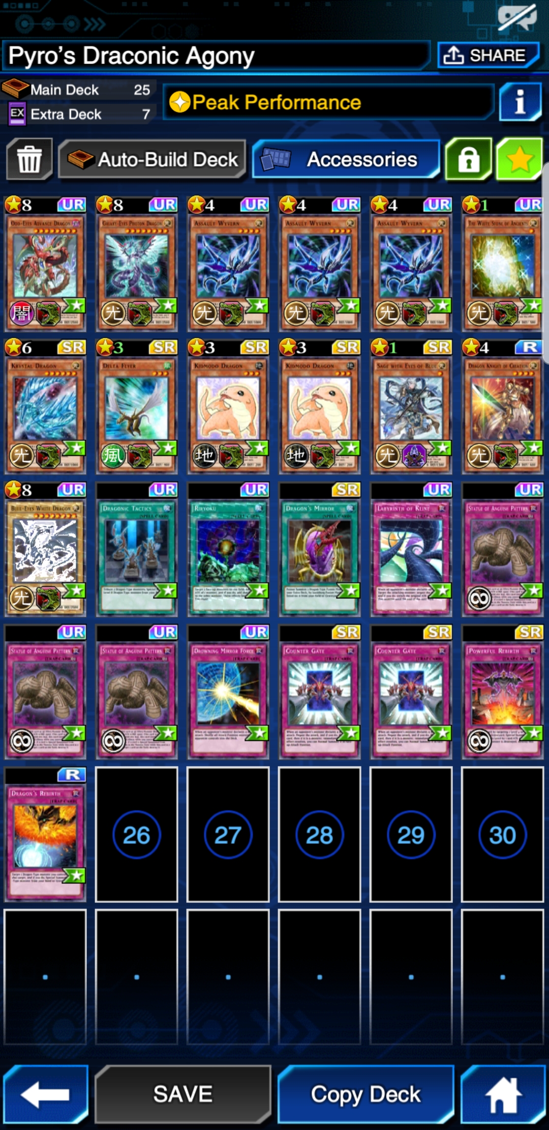Amazoness Deck Yugioh_Duel_Links