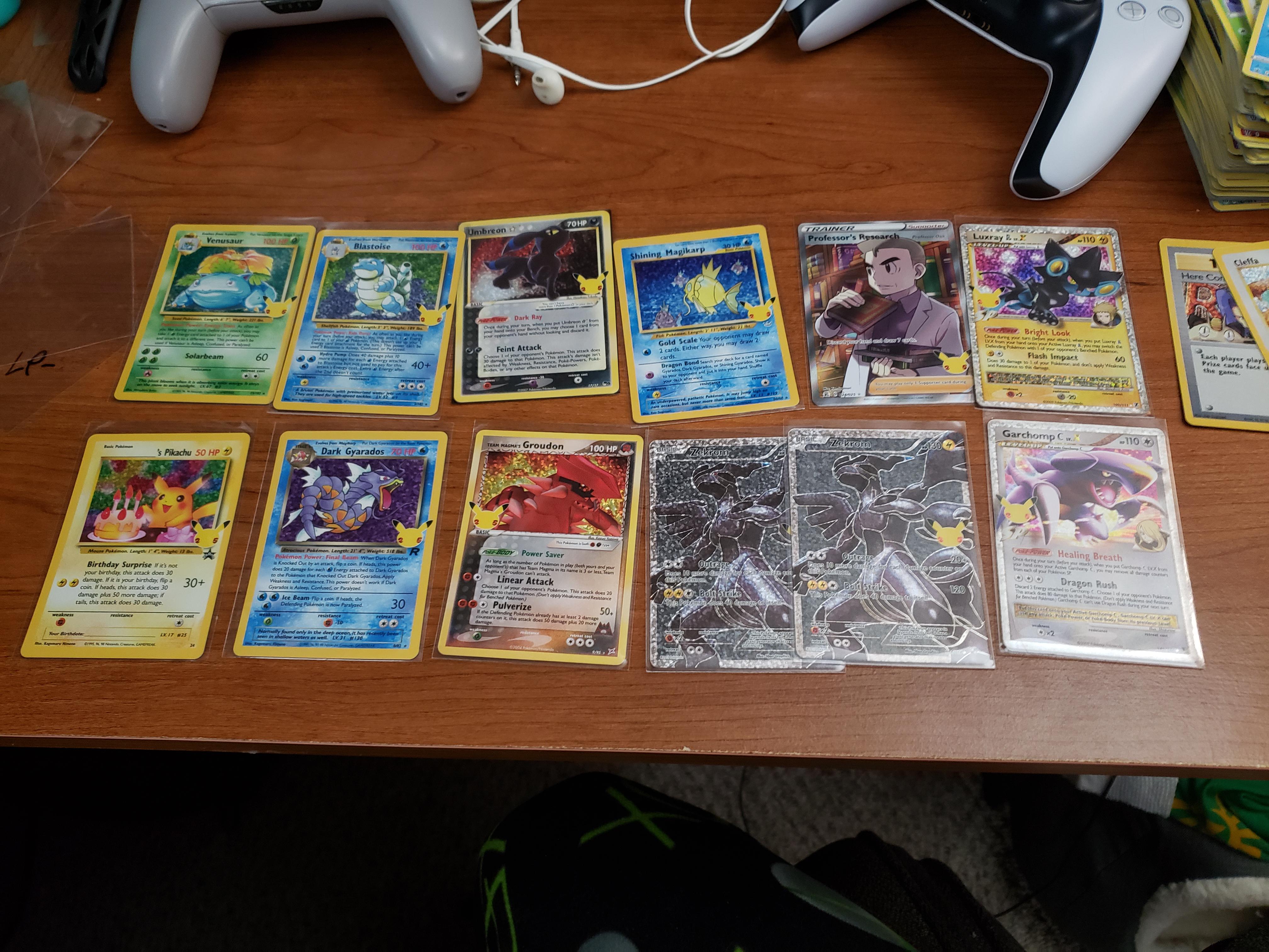 I happened to catch the stocker at my local Target so the shelves were