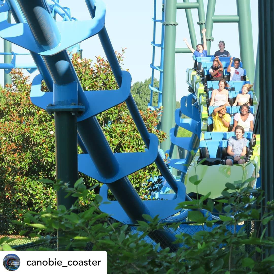 Kentucky Kingdom Water Park in Louisville. r/Kentucky