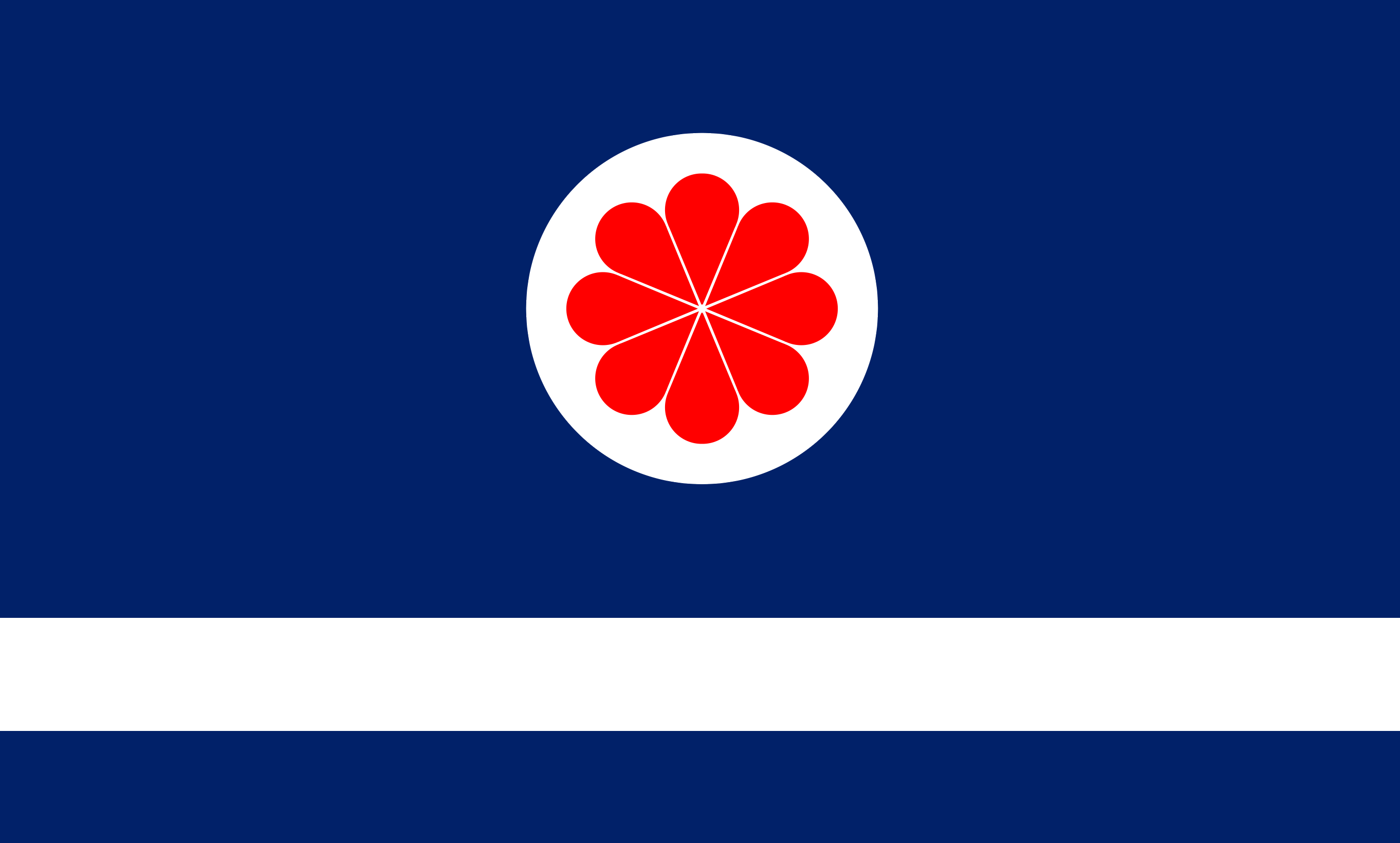 Redesigned flag of Taiwan r/vexillology