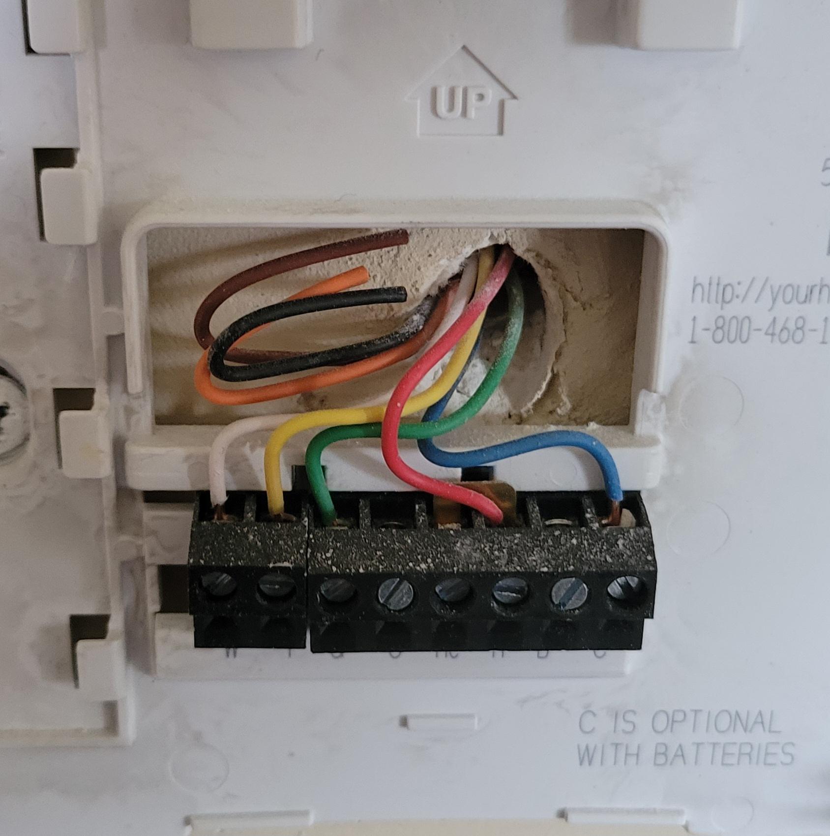 Fan not turning off? r/hvacadvice