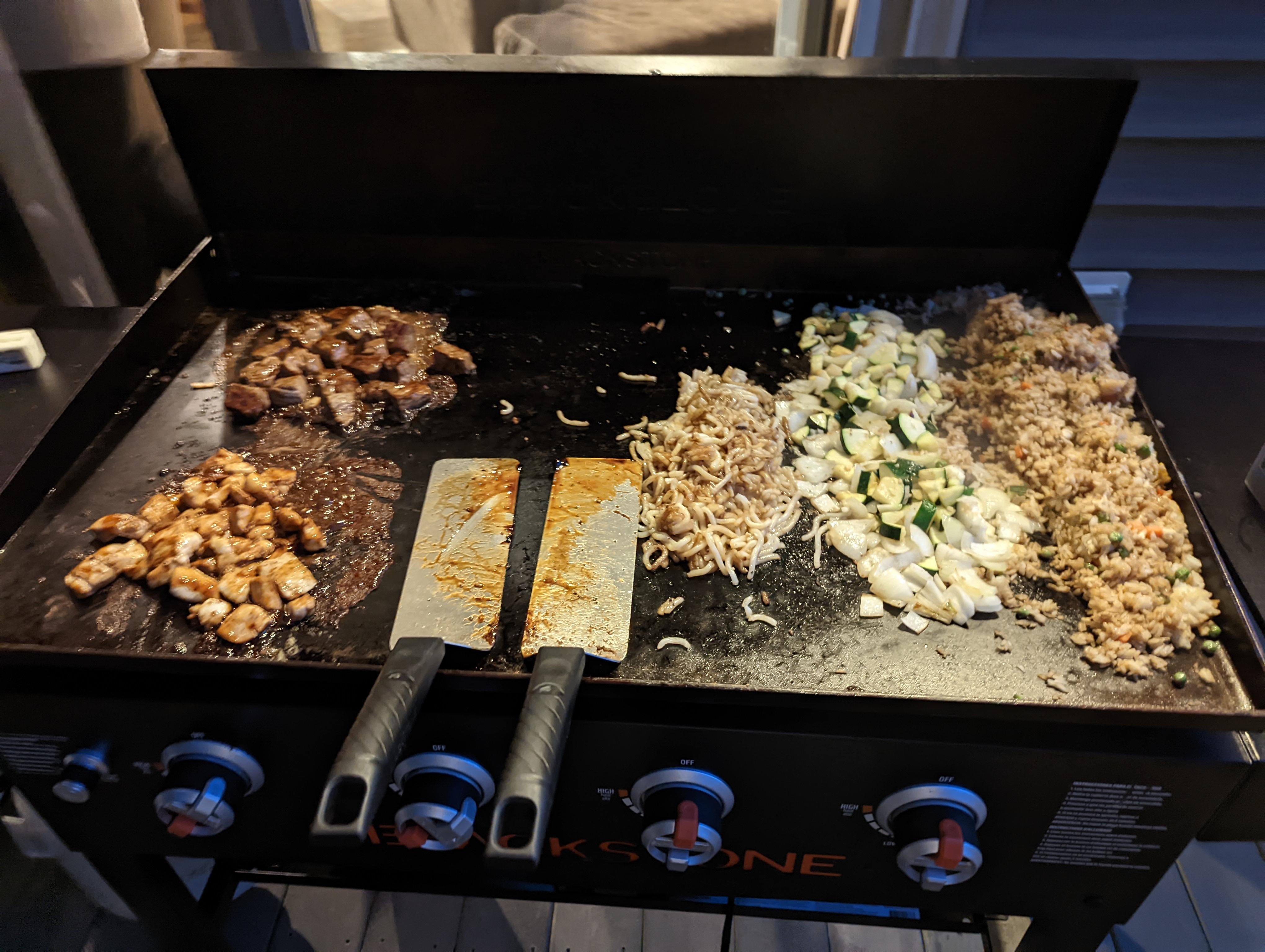 Who College off Ia rabbits non participates included somebody out e