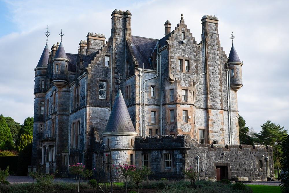 Blarney House, Cork, Ireland r/ArchitecturePorn