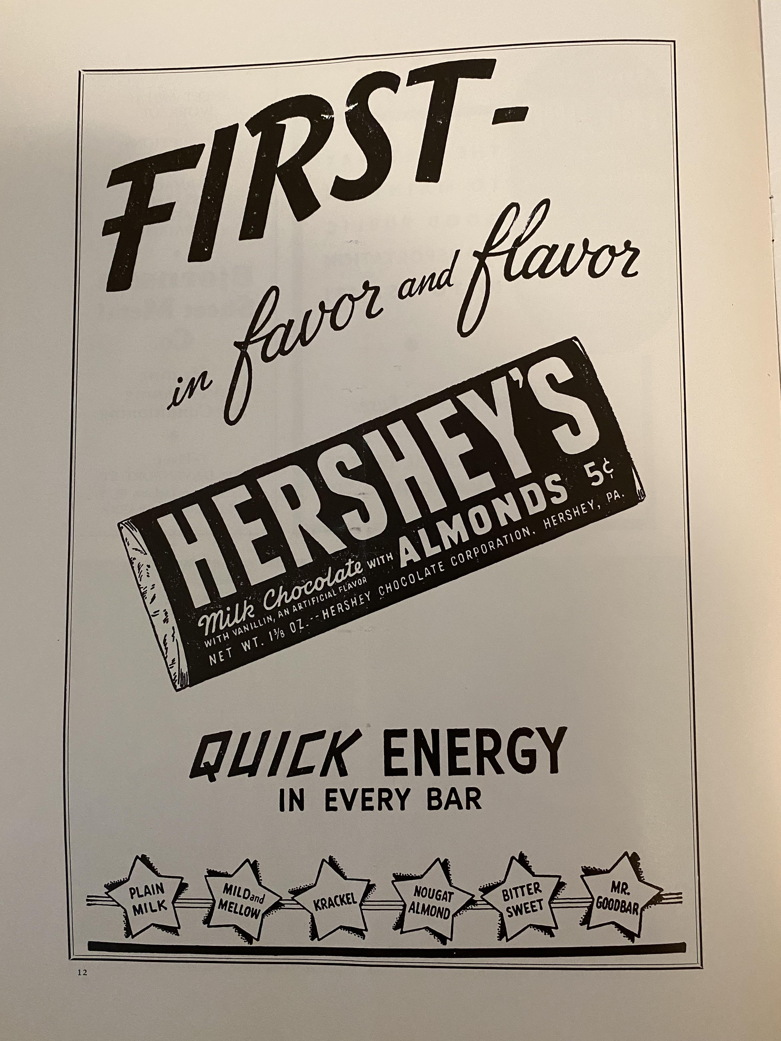 33 Hilarious Hershey Chocolate Bar Puns Punstoppable 🛑