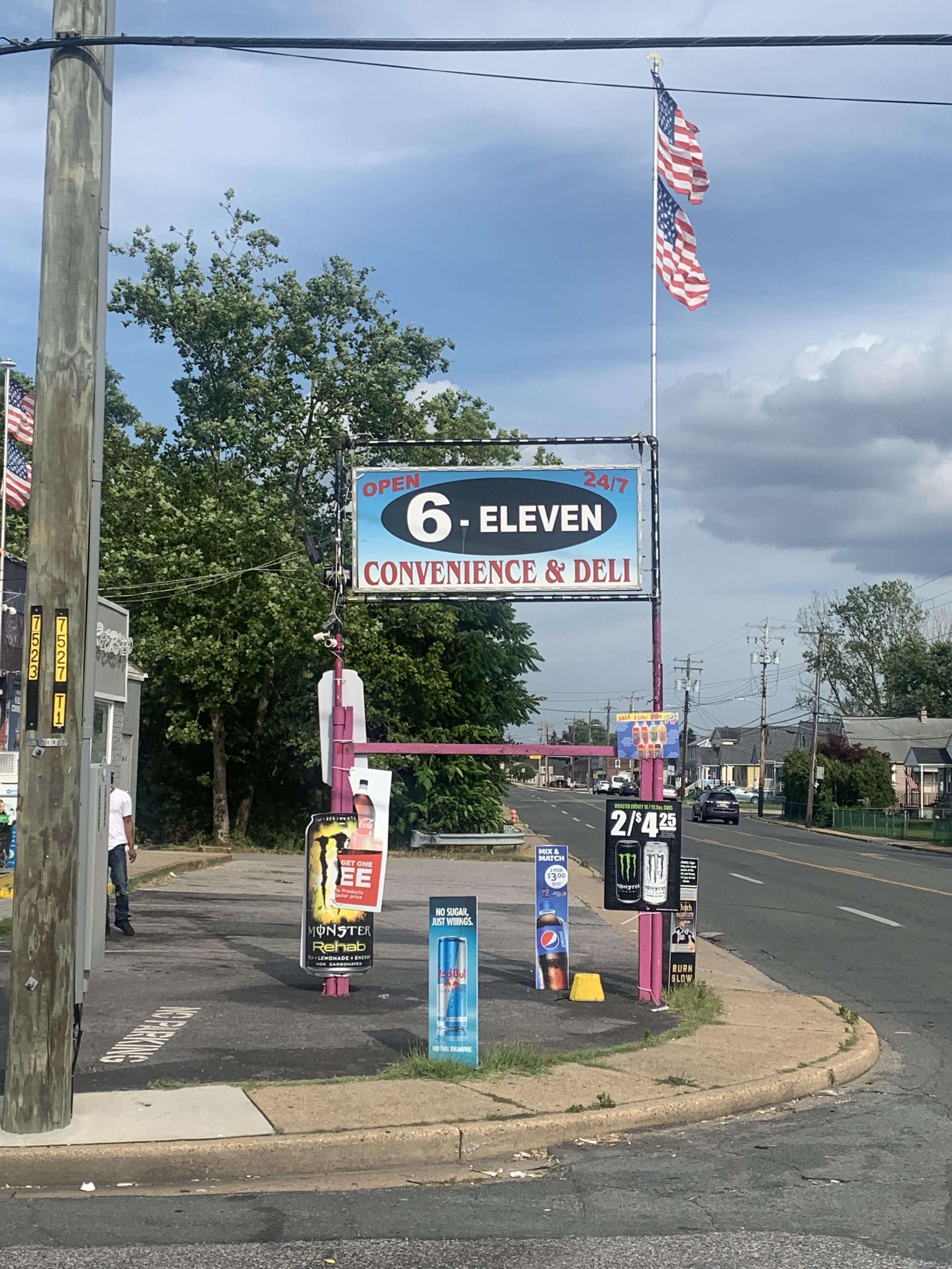 Found in the beautiful Dundalk, Maryland r/crappyoffbrands