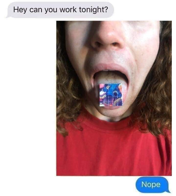 To the voooiiiiiddd drugmemes