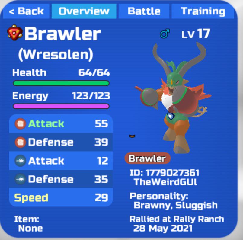 New vari evo wresolen, vari needs to be the last hit on the heavy bag