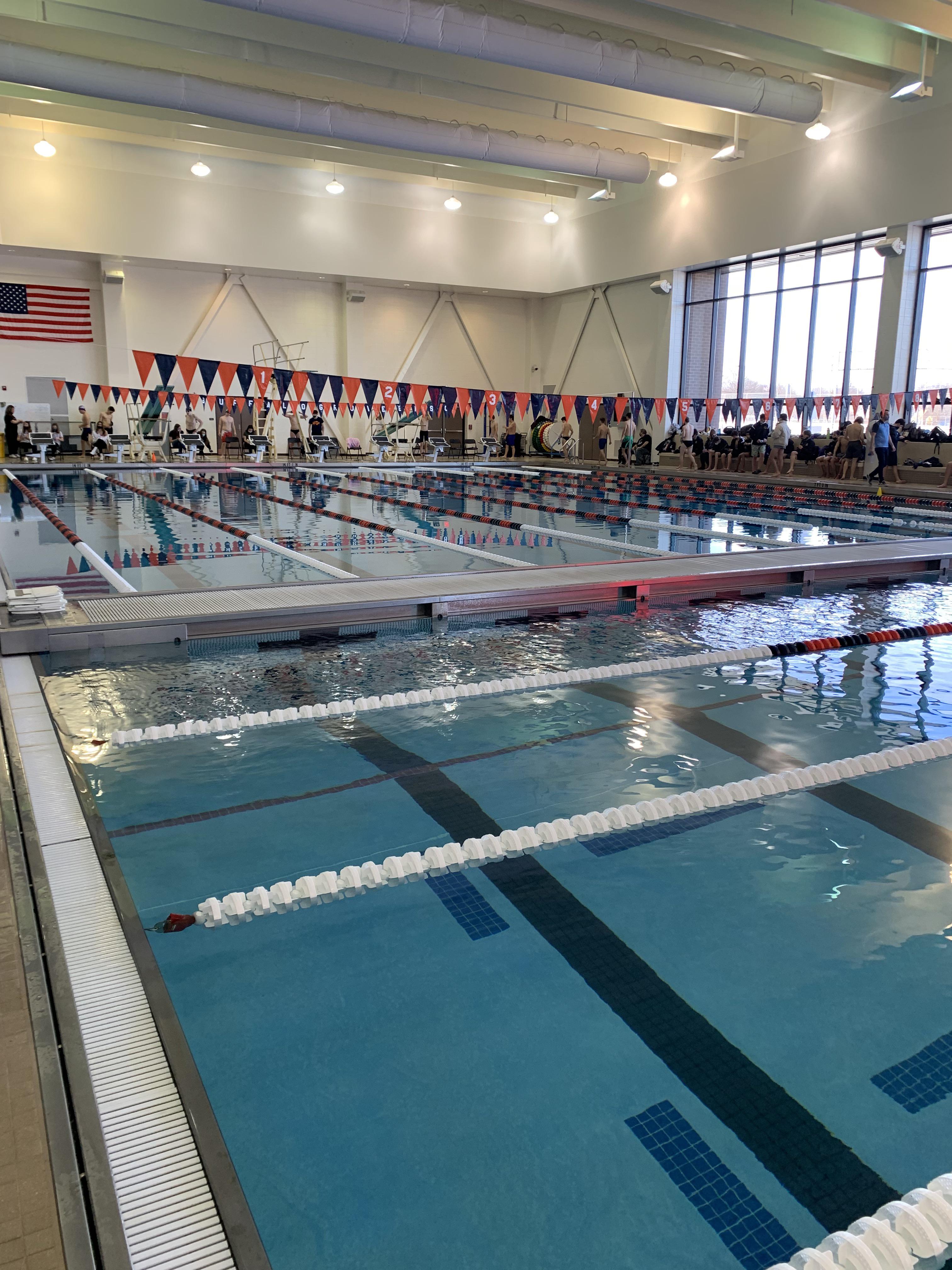 Buffalo Grove HS, Illinois r/Swimming