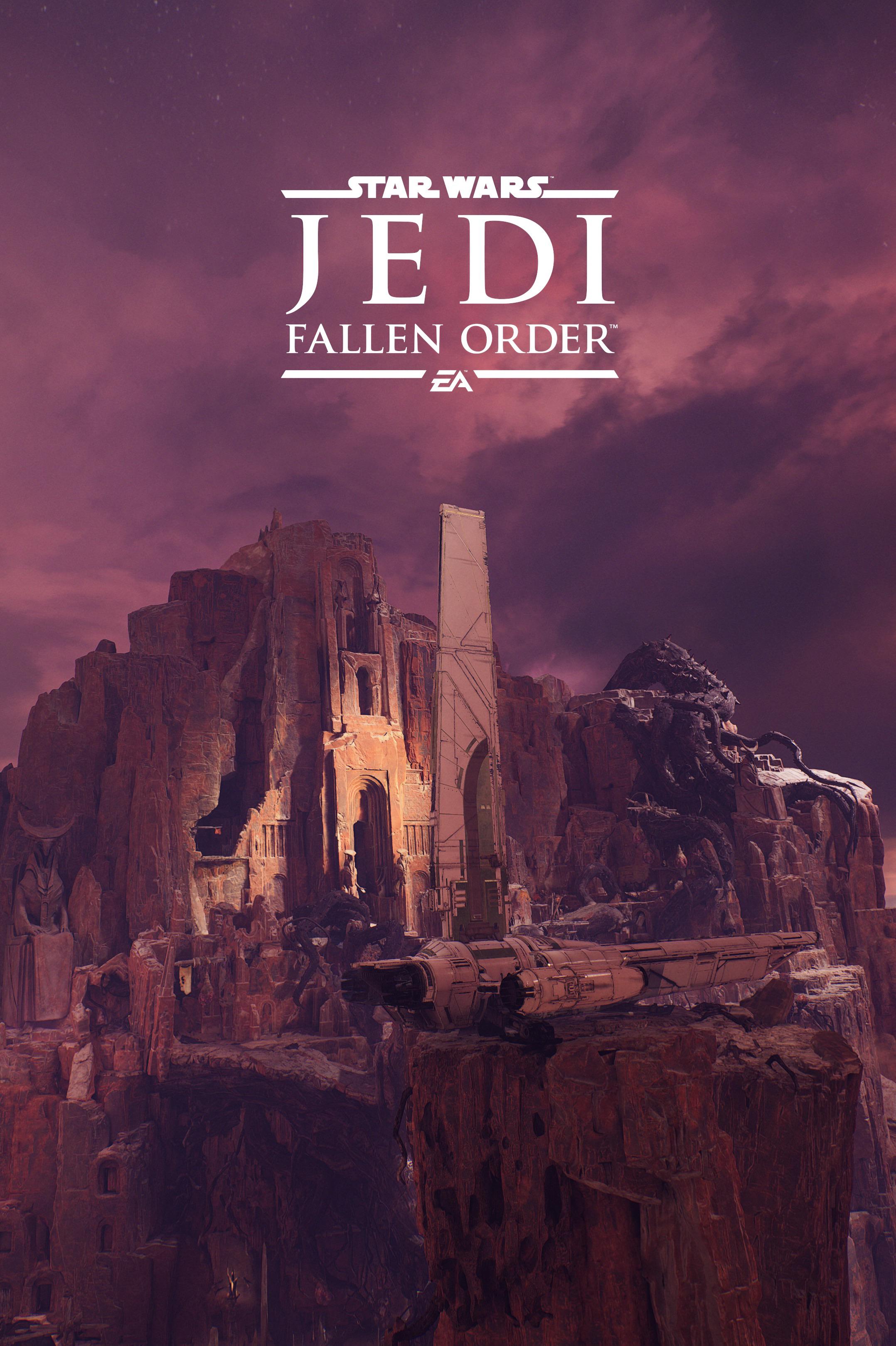 Dathomir Poster r/FallenOrder