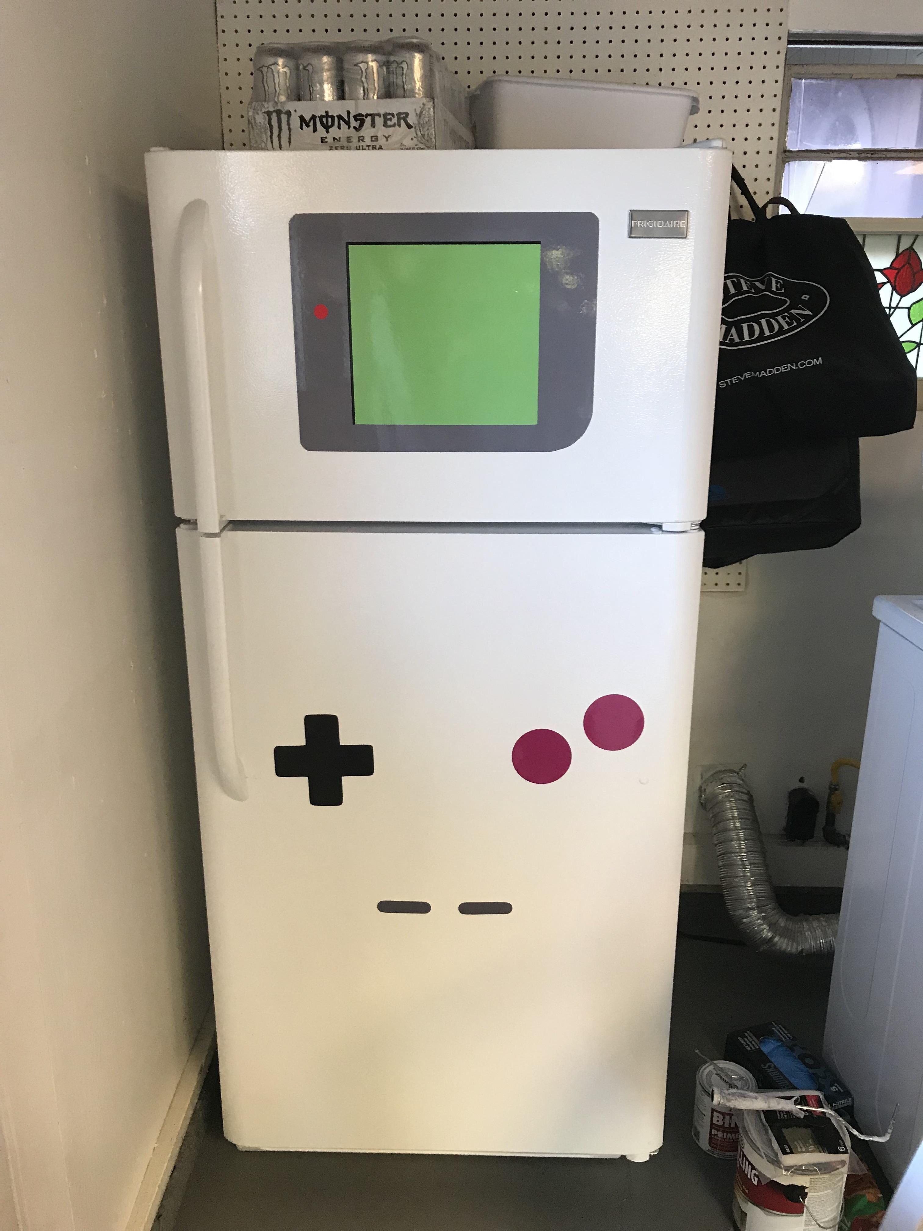 New fridge r/pics