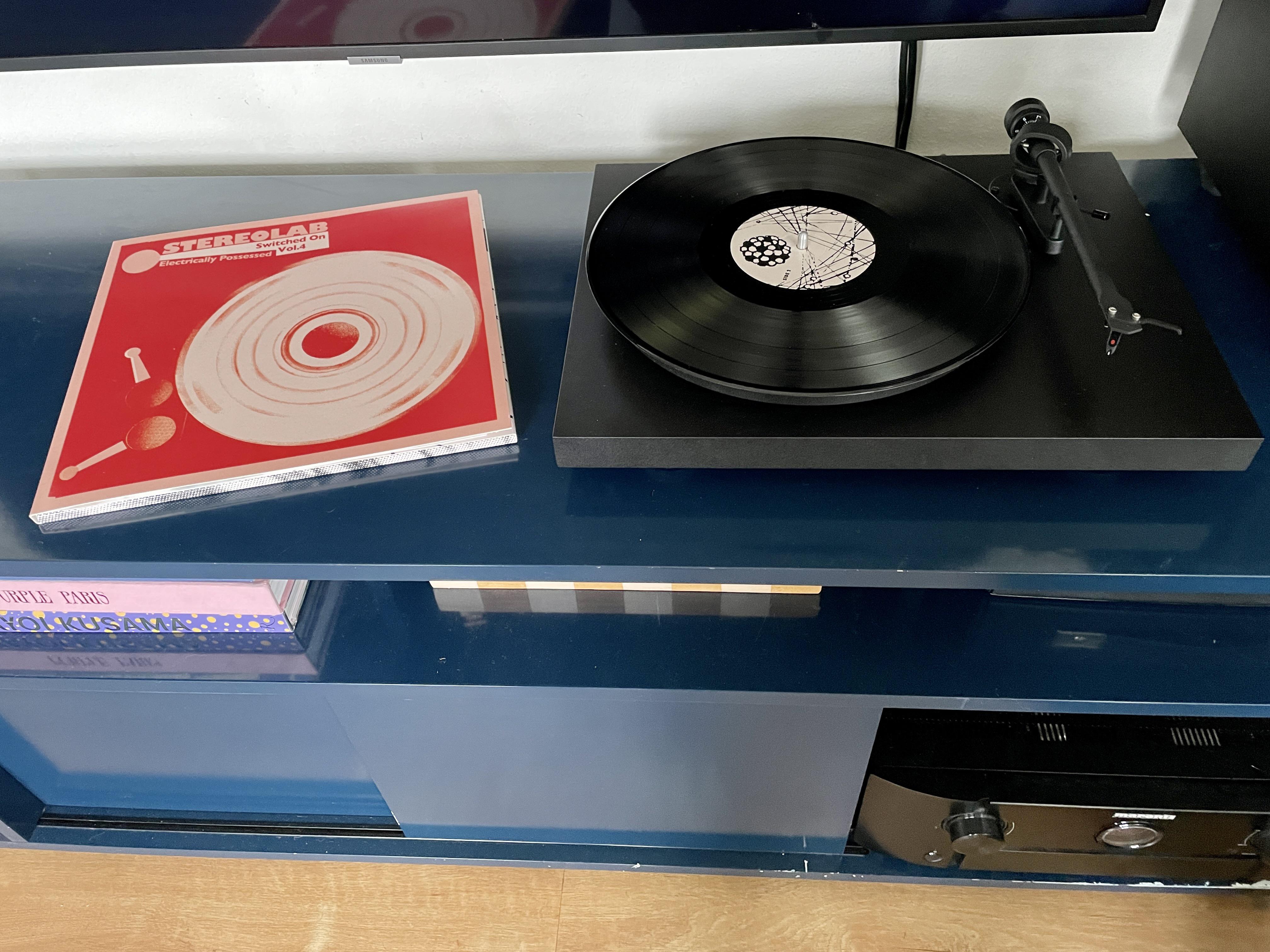 Loving this Project Debut III. First quality turntable I've ever owned