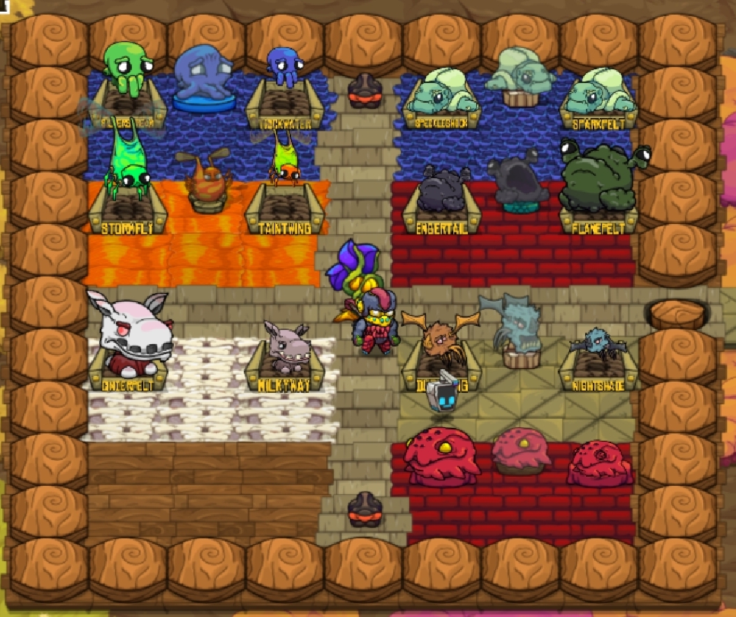 Two Savannah pets of every kind! (+ duplicated vommas) I'm aiming to