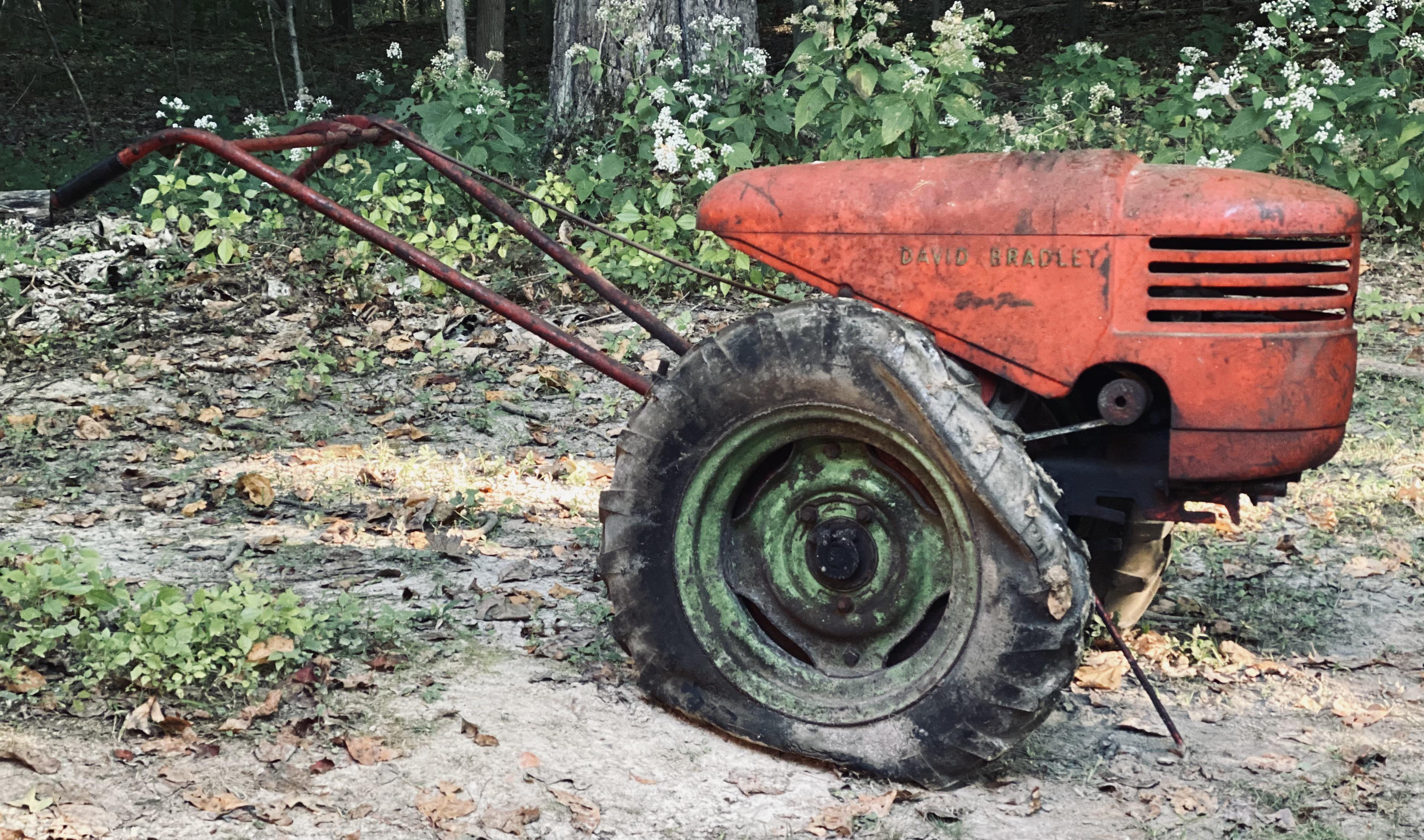 David Bradley Tractor