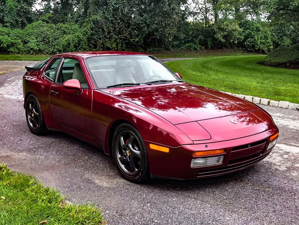 453 best Porsche 944 images on Pholder Carporn, Projectcar and Porsche