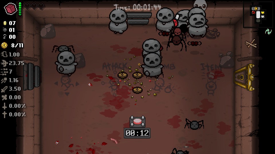 Binding Of Isaac Greedier Mode Tips Dota Blog Info