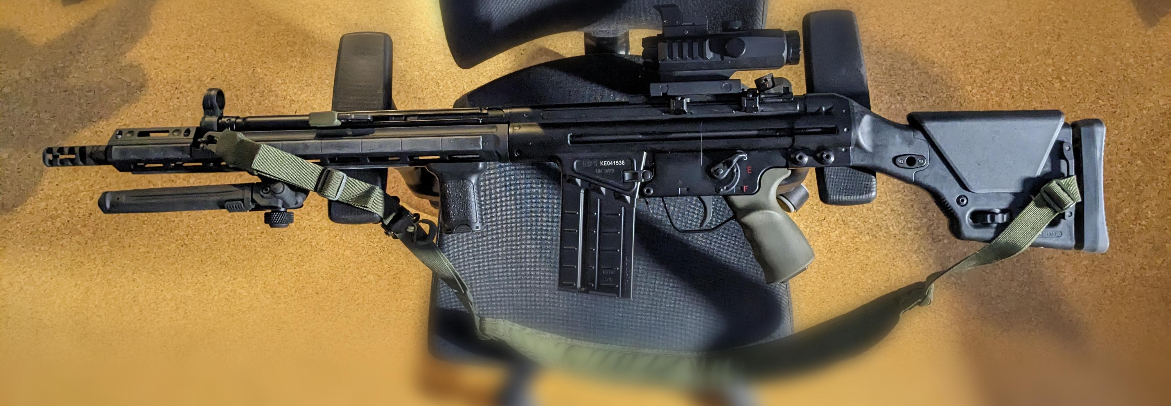 VFC H&K G3 Modernized r/airsoft