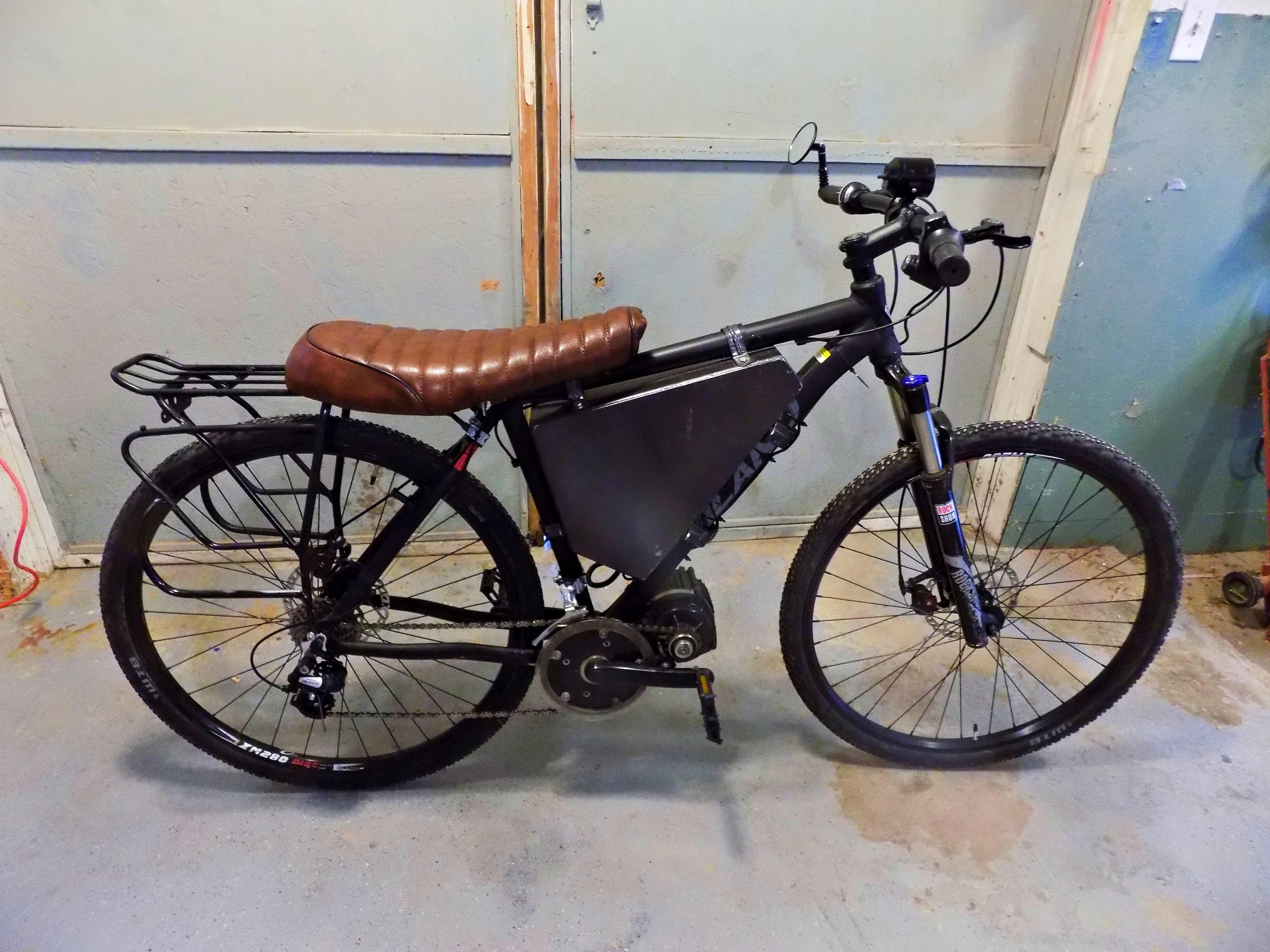 For Sale 50mph Custom Ebike r/ebikes